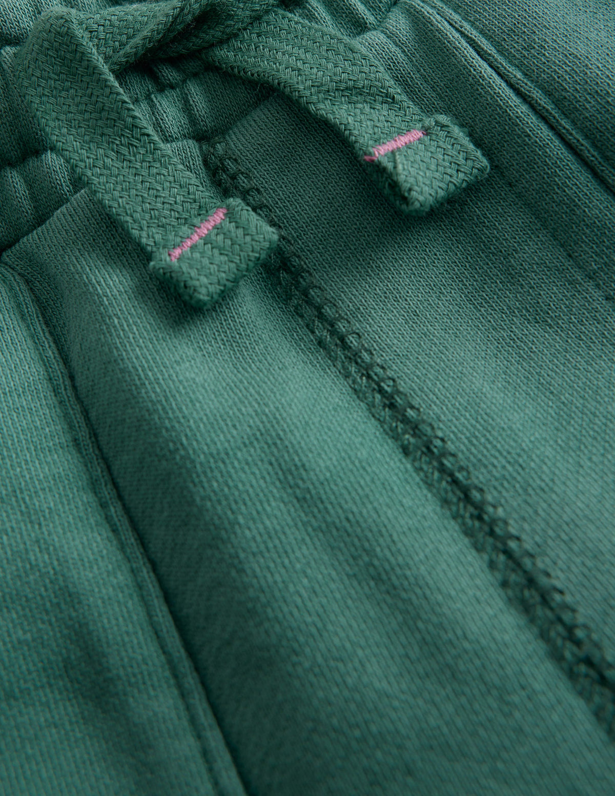 Garment Dye Shorts-Spruce Green-3