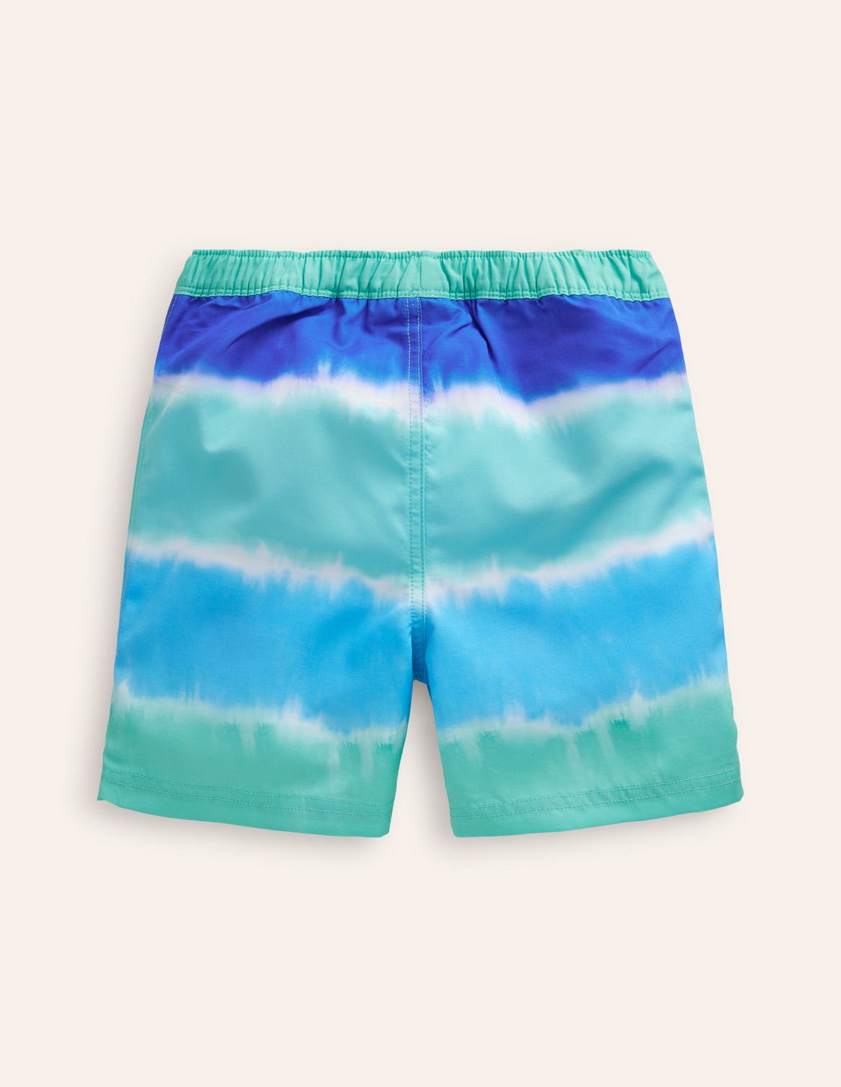 Swim Shorts-Blue Tie Dye - Image 2