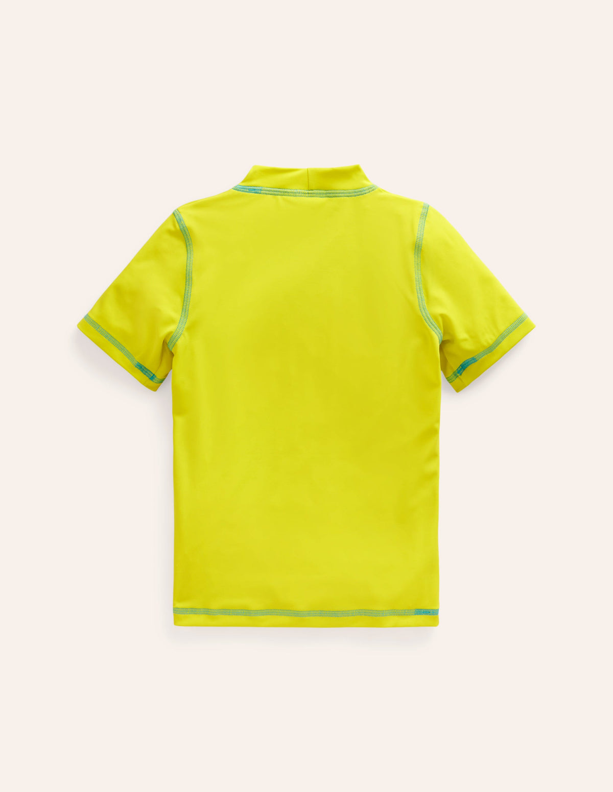 Short Sleeve Rash Vest-Citrus - Image 2
