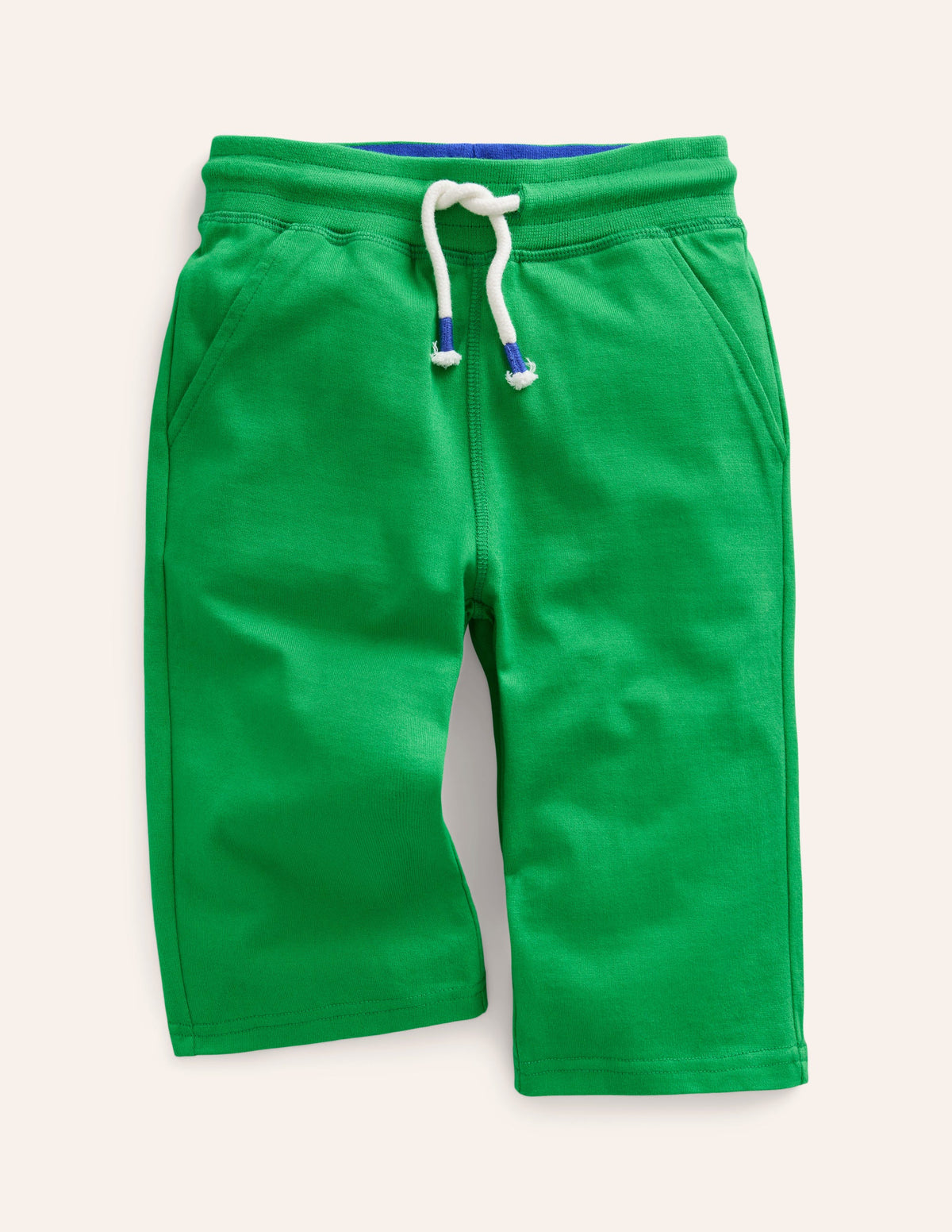 Jersey Baggies-Runner Bean Green - Image 1