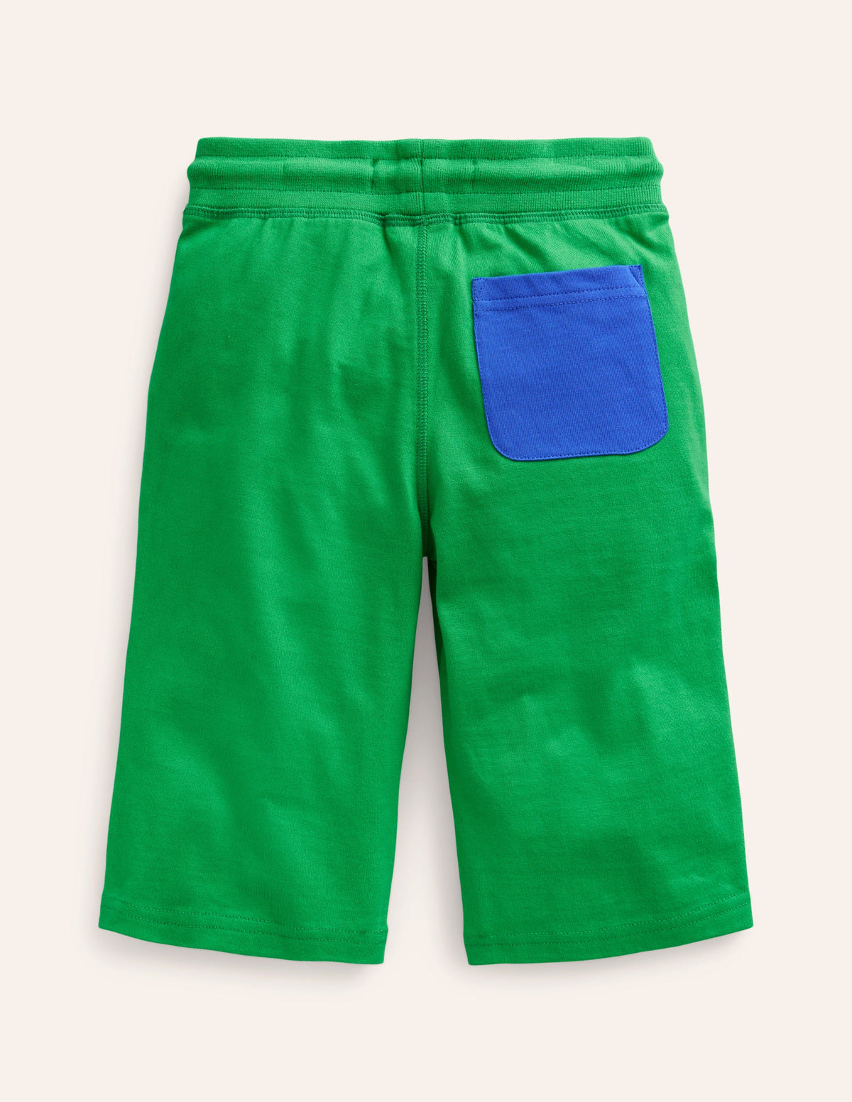 Jersey Baggies-Runner Bean Green - Image 2