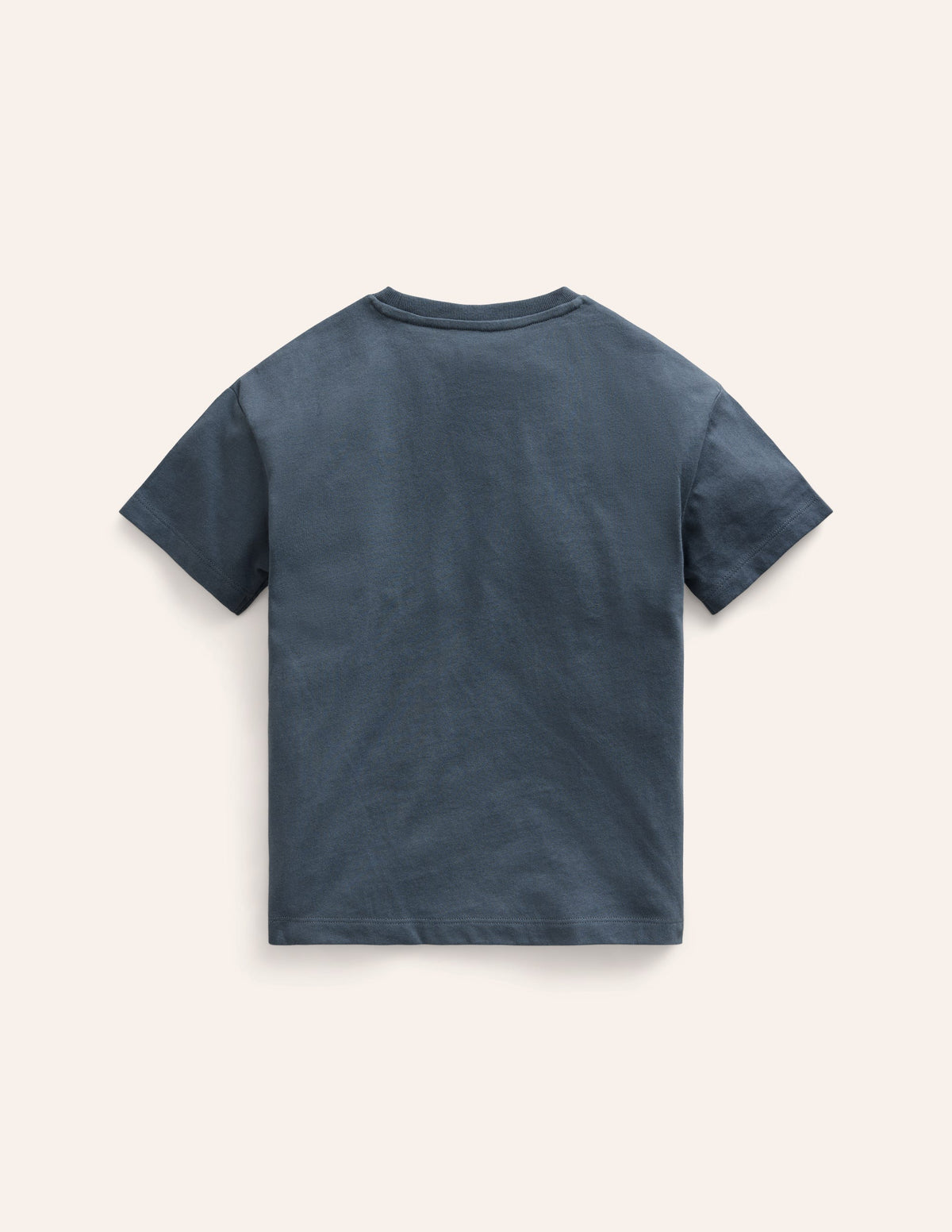 Joyful Animal T-shirt-Robot Blue Iguanas - Image 2