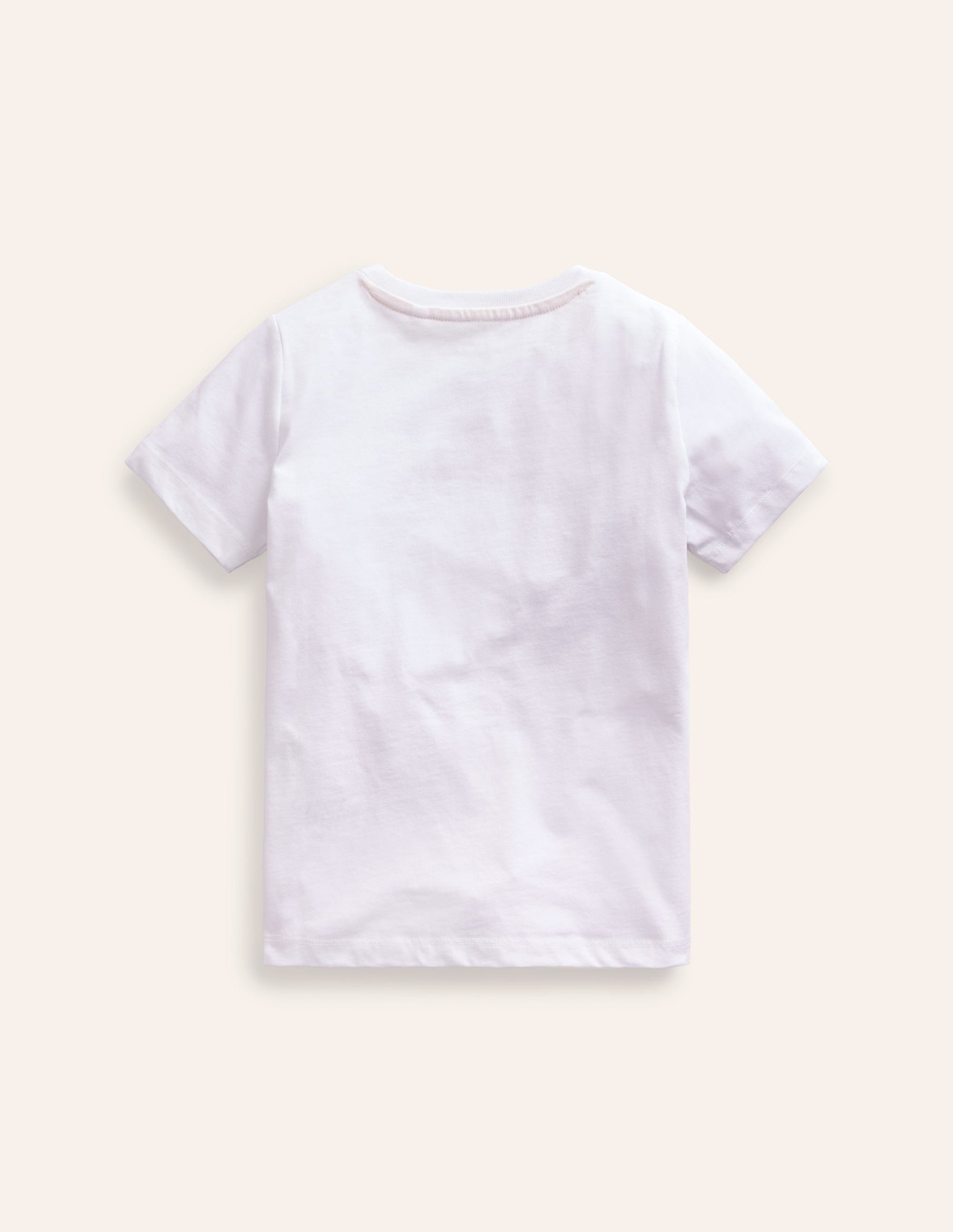 Ice cream T-shirt-White Ice Cream-2