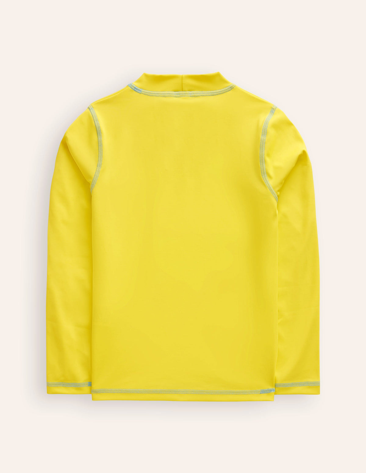 Long Sleeve Rash Vest-Citrus - Image 2