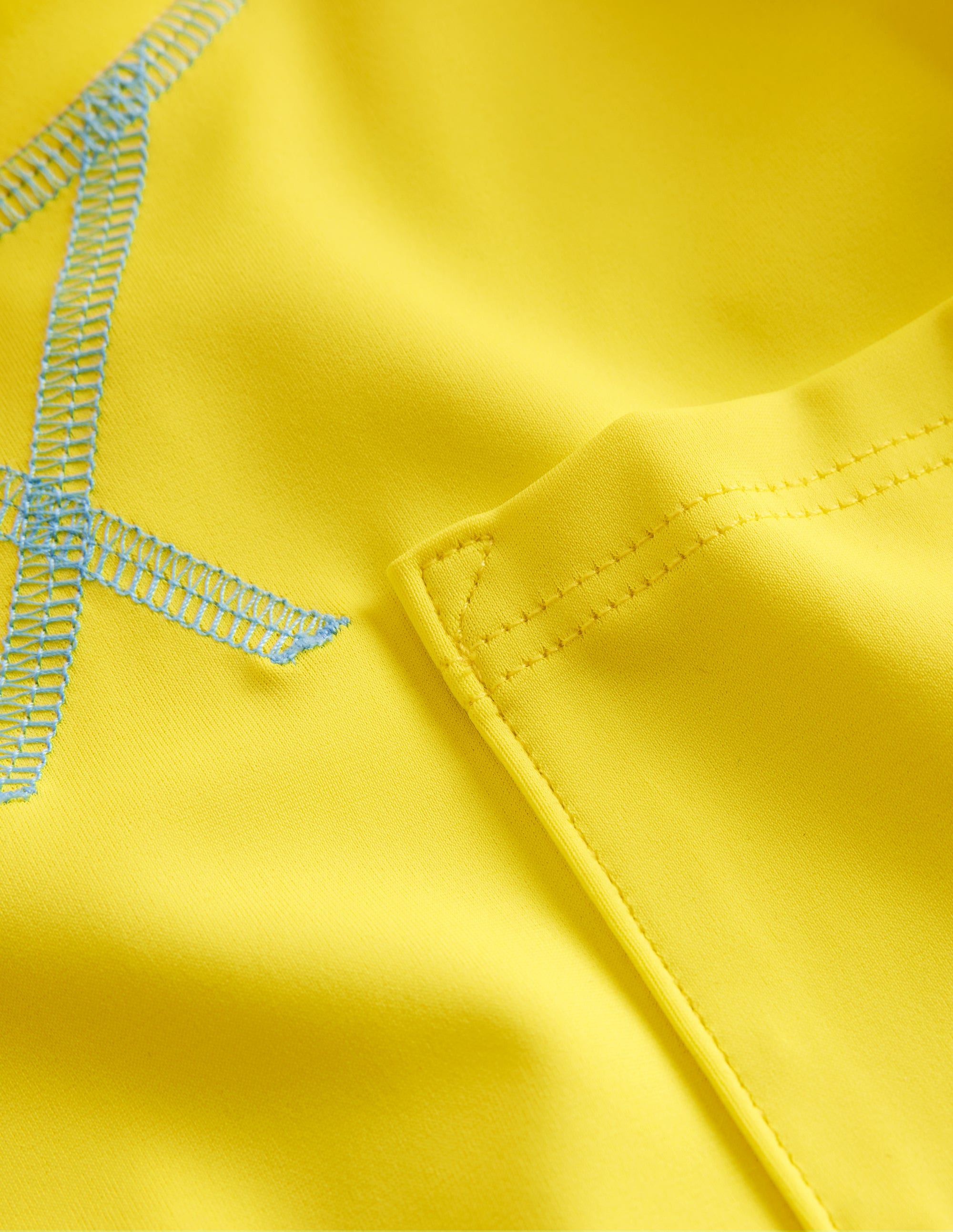 Long Sleeve Rash Vest-Citrus - Image 3