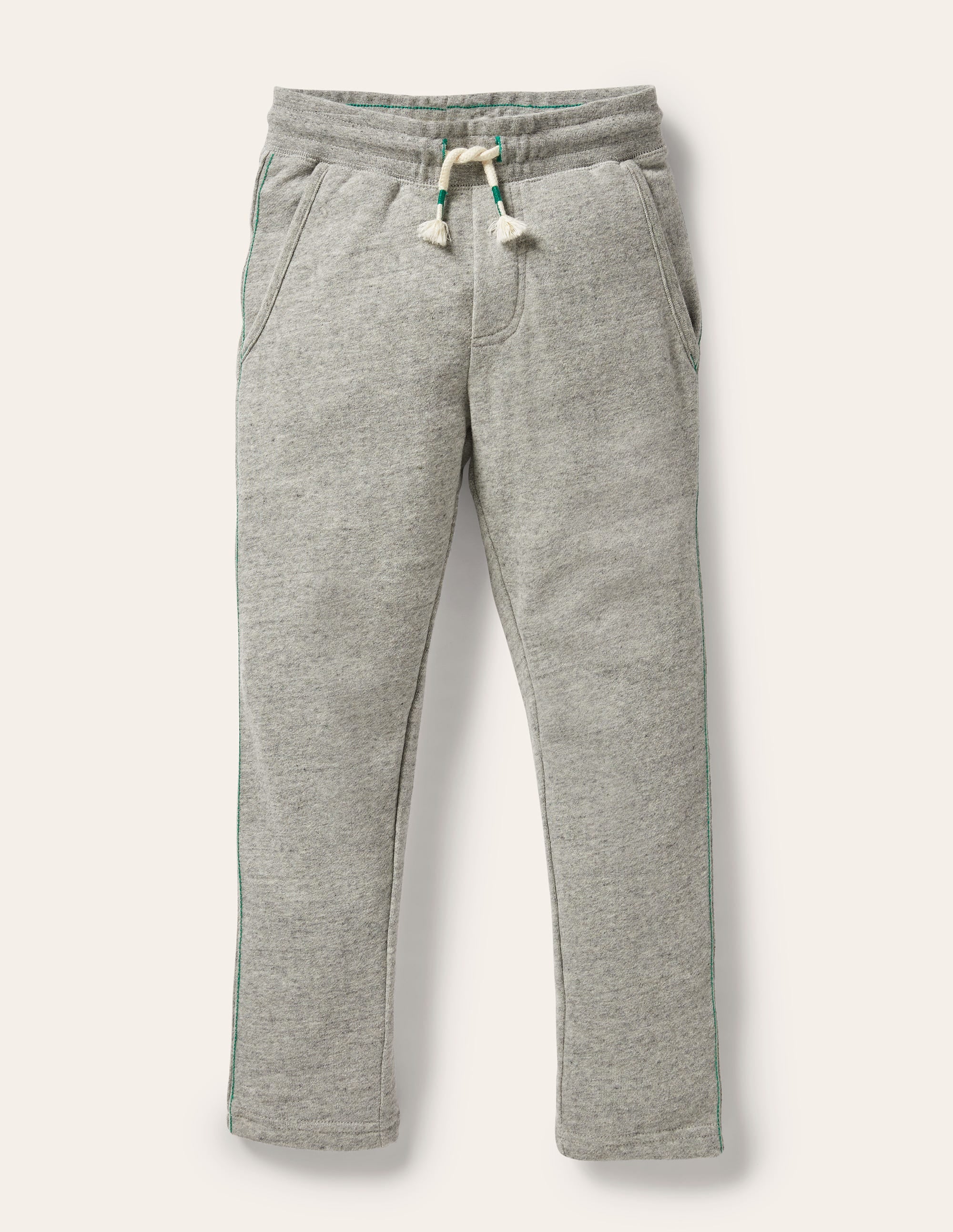 Essential Joggers-Mid Grey - Image 1