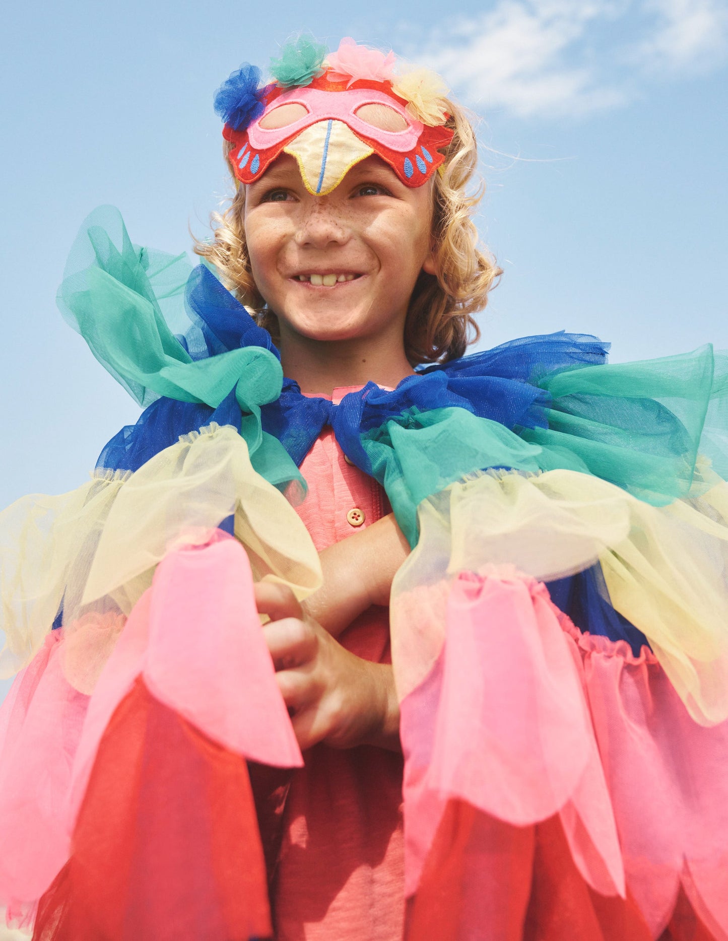 Bird Dress Up Set-Multi