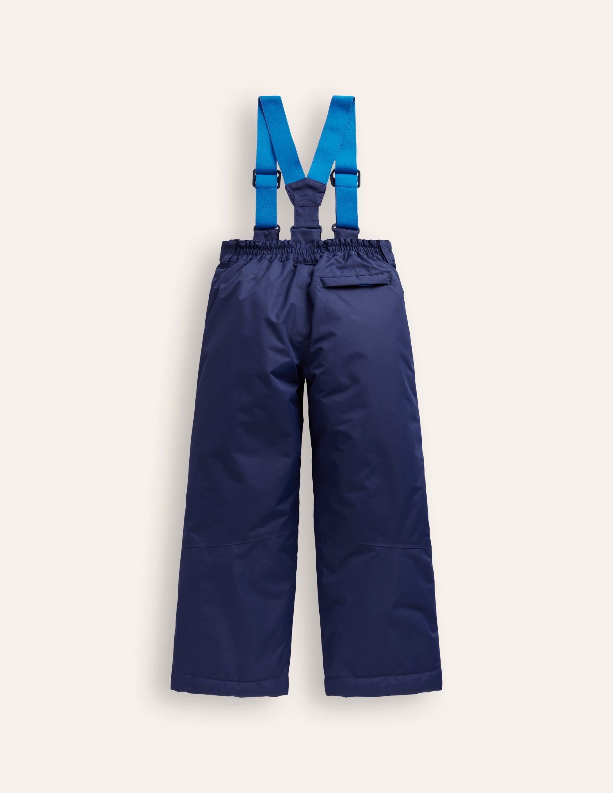 All-Weather Waterproof Trouser-College Navy - Image 2
