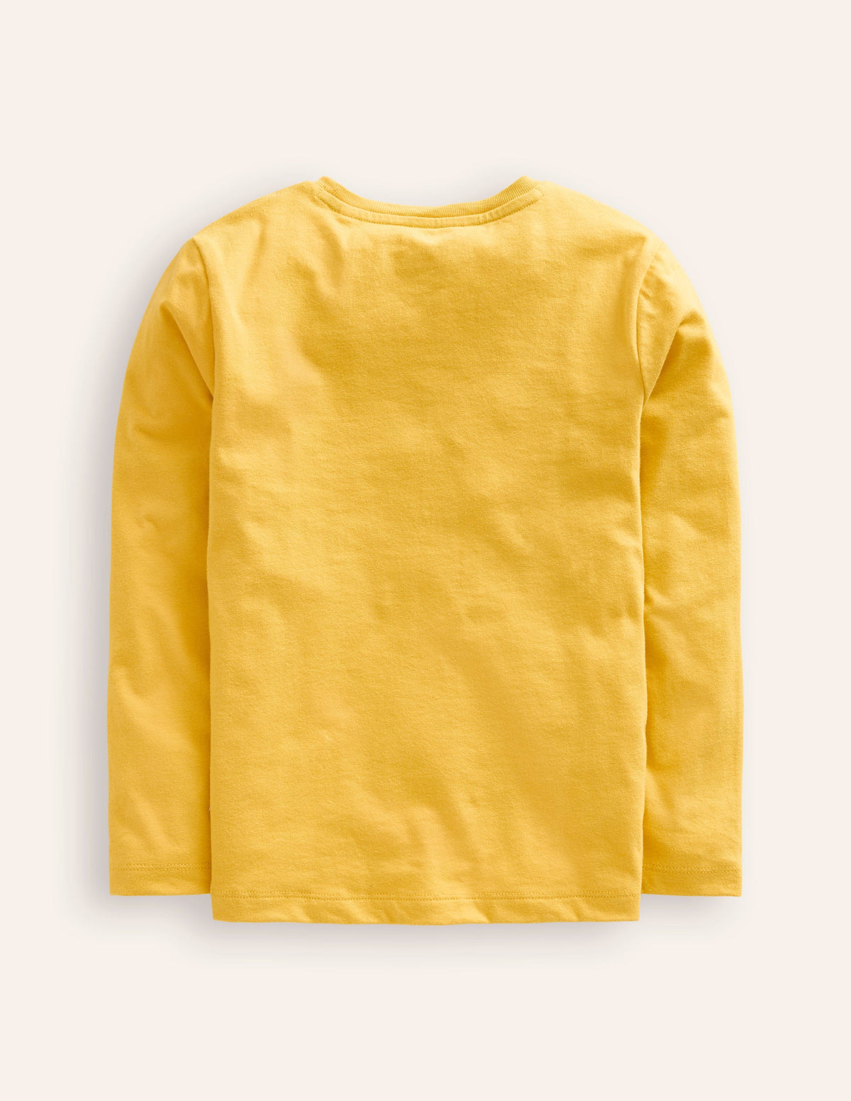 Fun Superstitch Grid T-Shirt-Honeycomb Yellow-2