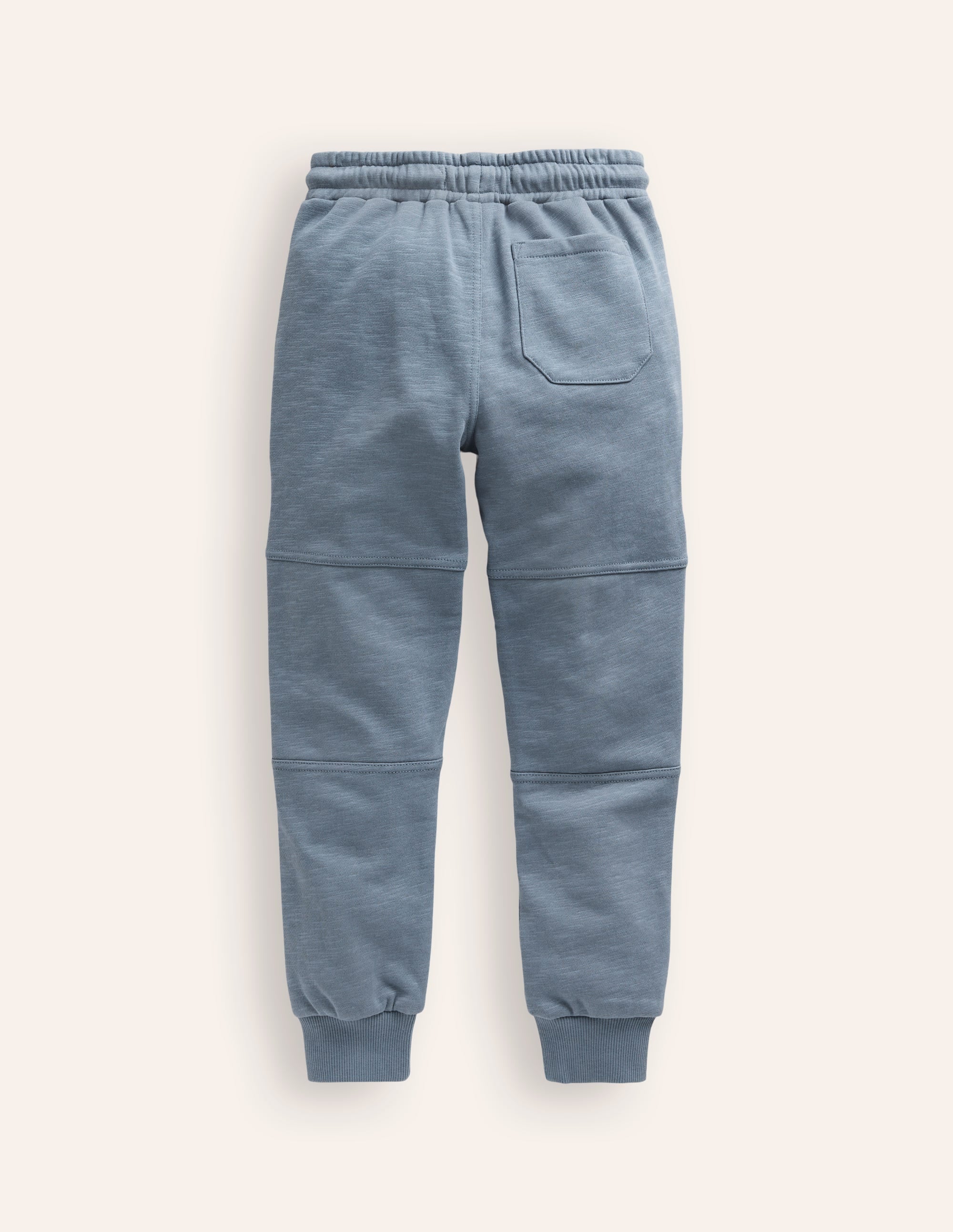 Warrior Knee Joggers-Colbart Grey Rainbow Star - Image 2