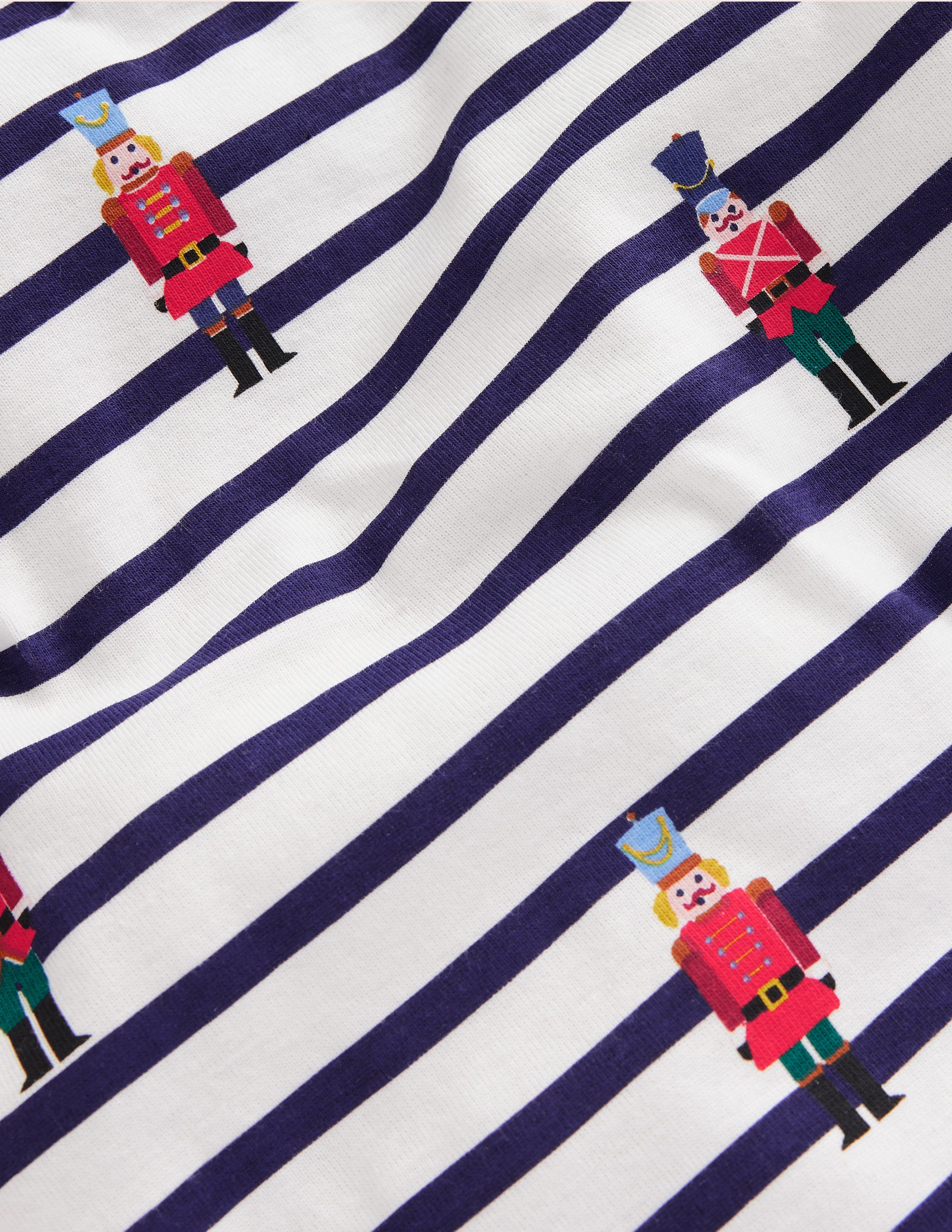 Snug Long John Pyjamas-Breton Soldiers - Image 3