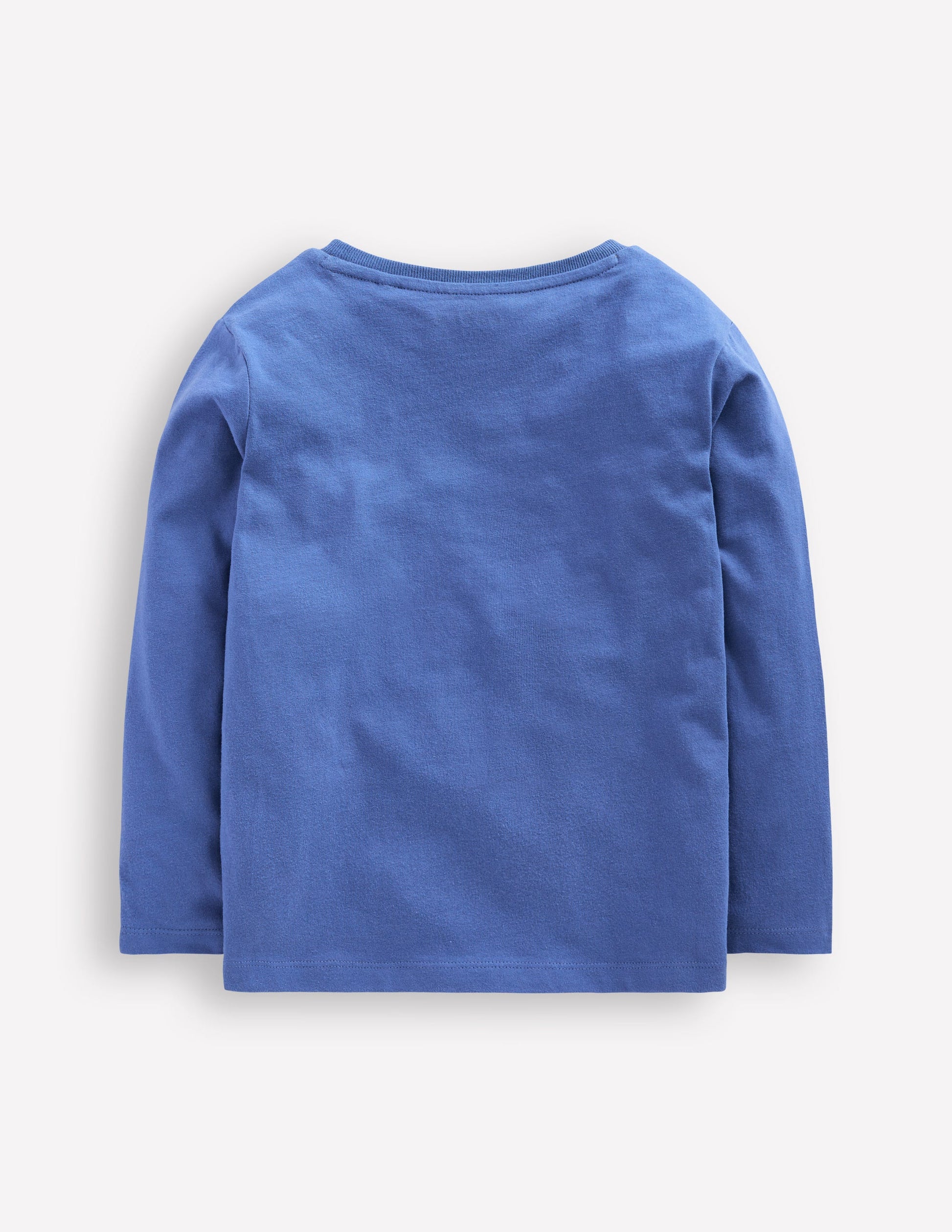 Superstitch T-shirt-Bluejay Pirate ship-5