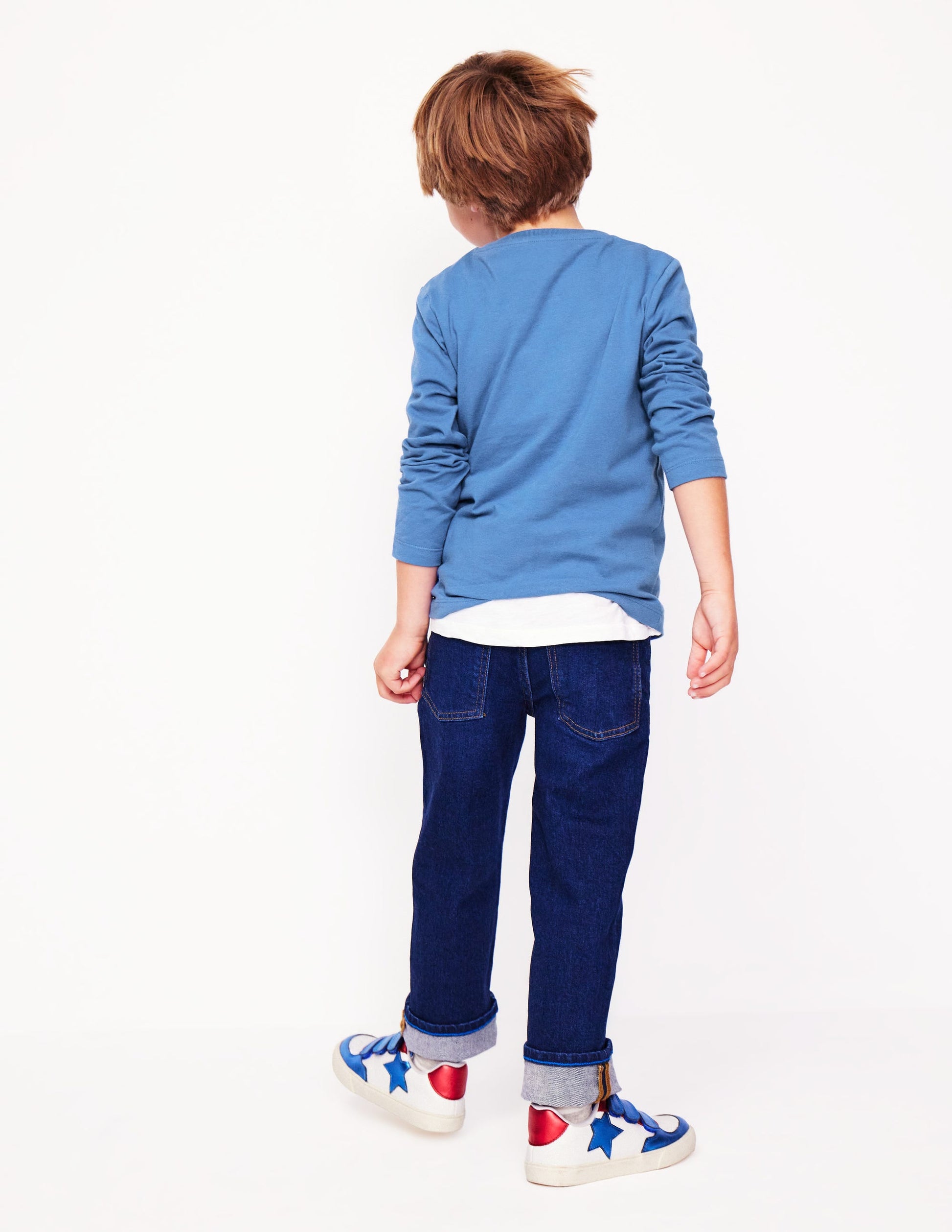 Superstitch T-shirt-Bluejay Pirate ship-2