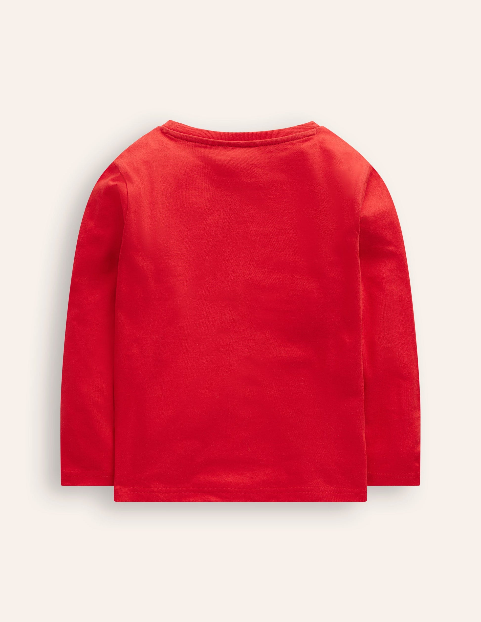 Superstitch T-shirt-Poppy Red Christmas Car-2