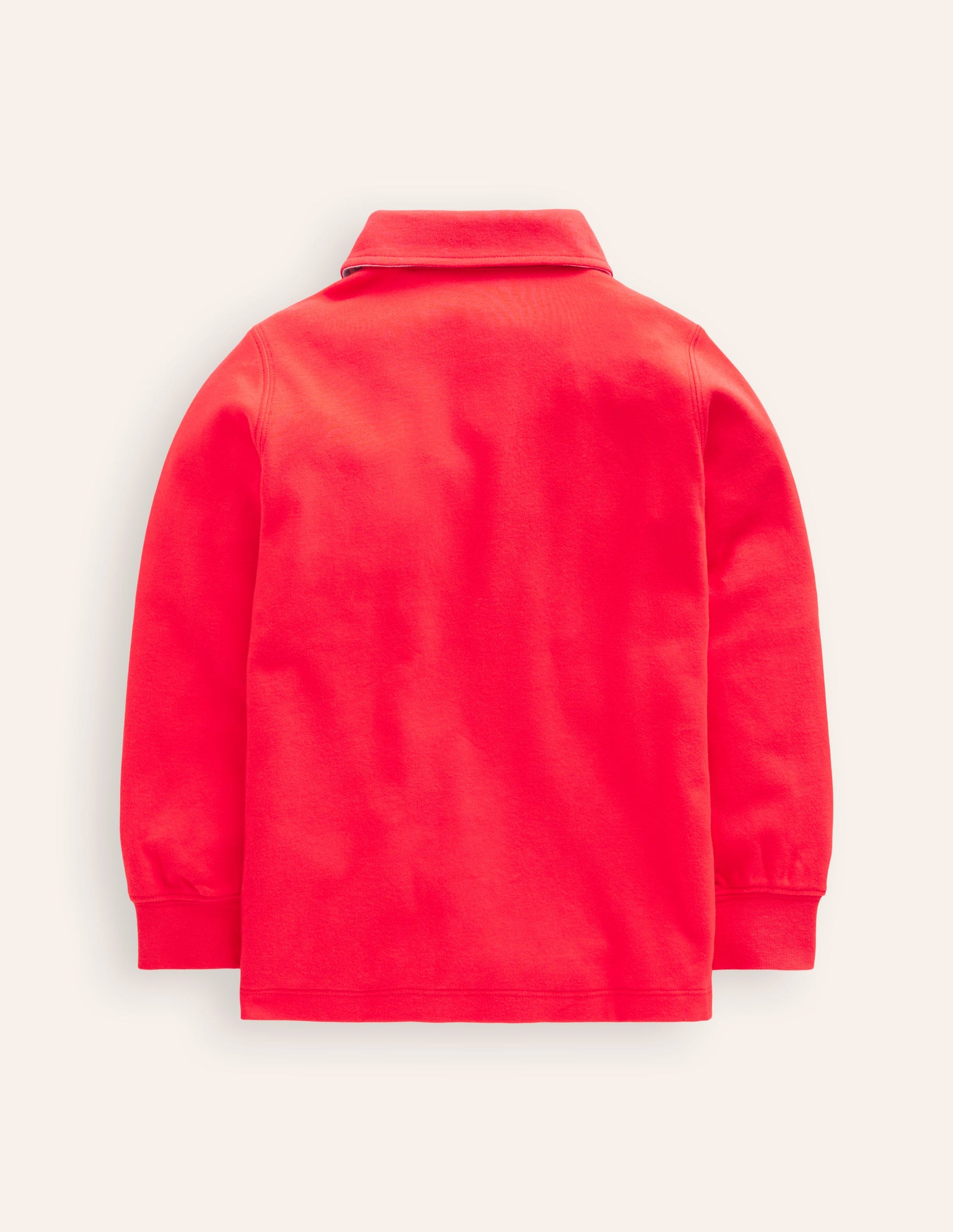 Supersoft Polo Shirt-Poppy Red-2