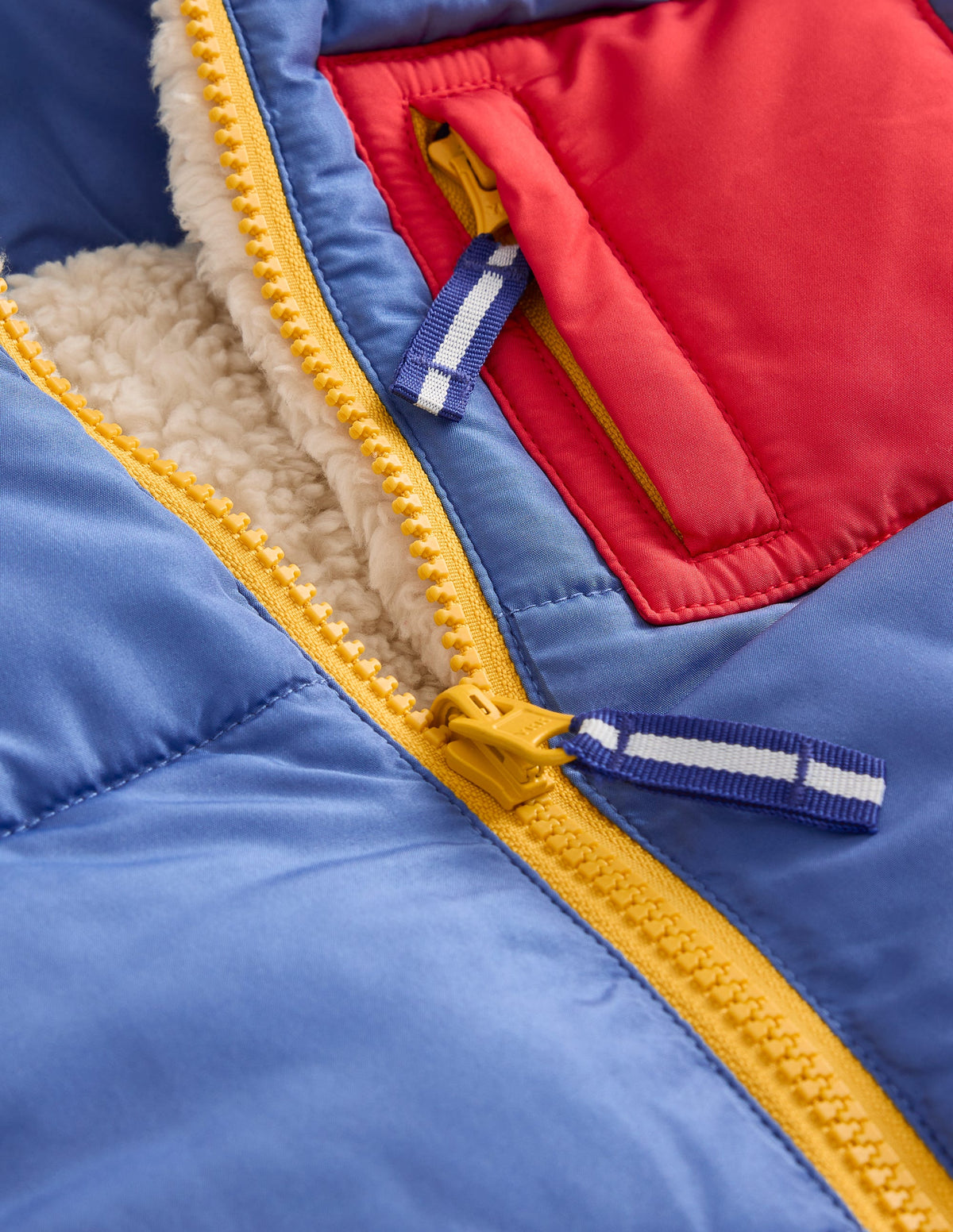 Reversible Cosy Borg Coat-Bluejay-3