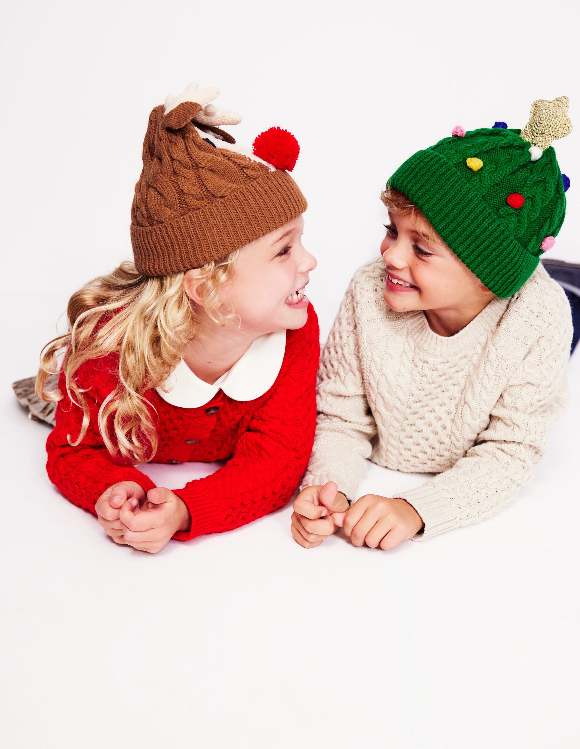 Festive Beanie-Christmas Tree-3
