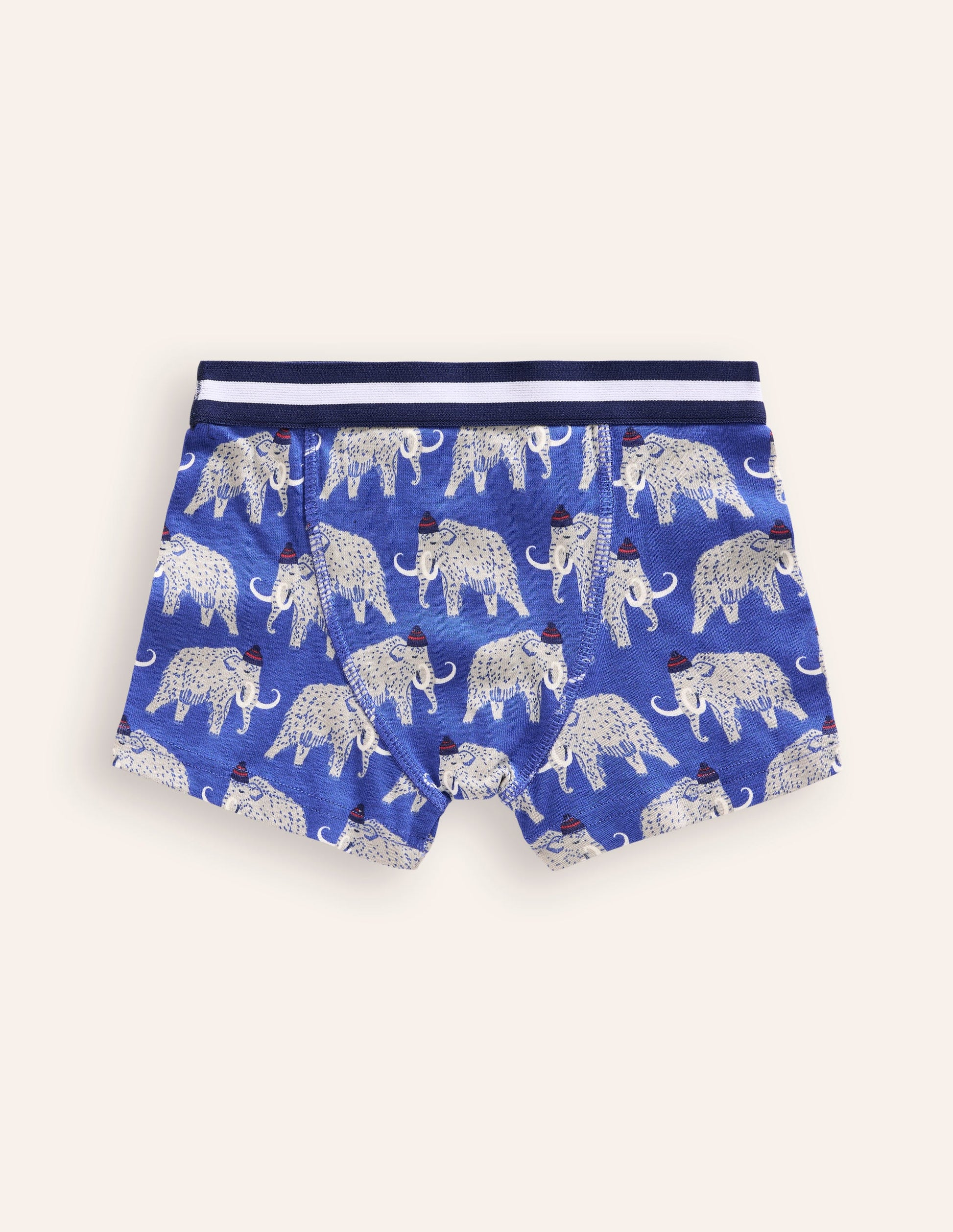 Boxers 5 Pack-Stripe/Stars-2