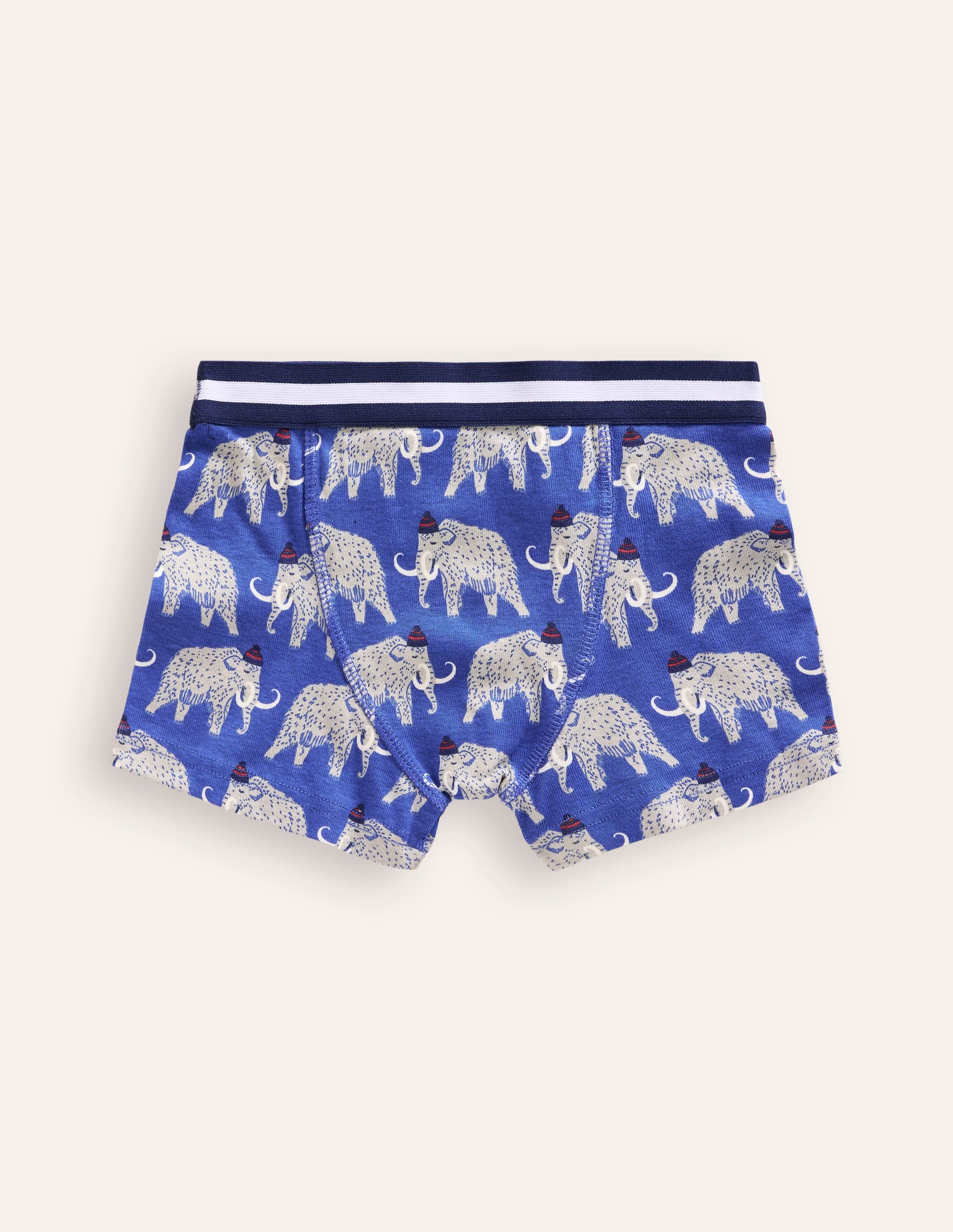 Boxers 5 Pack-Stripe/Stars - Image 2
