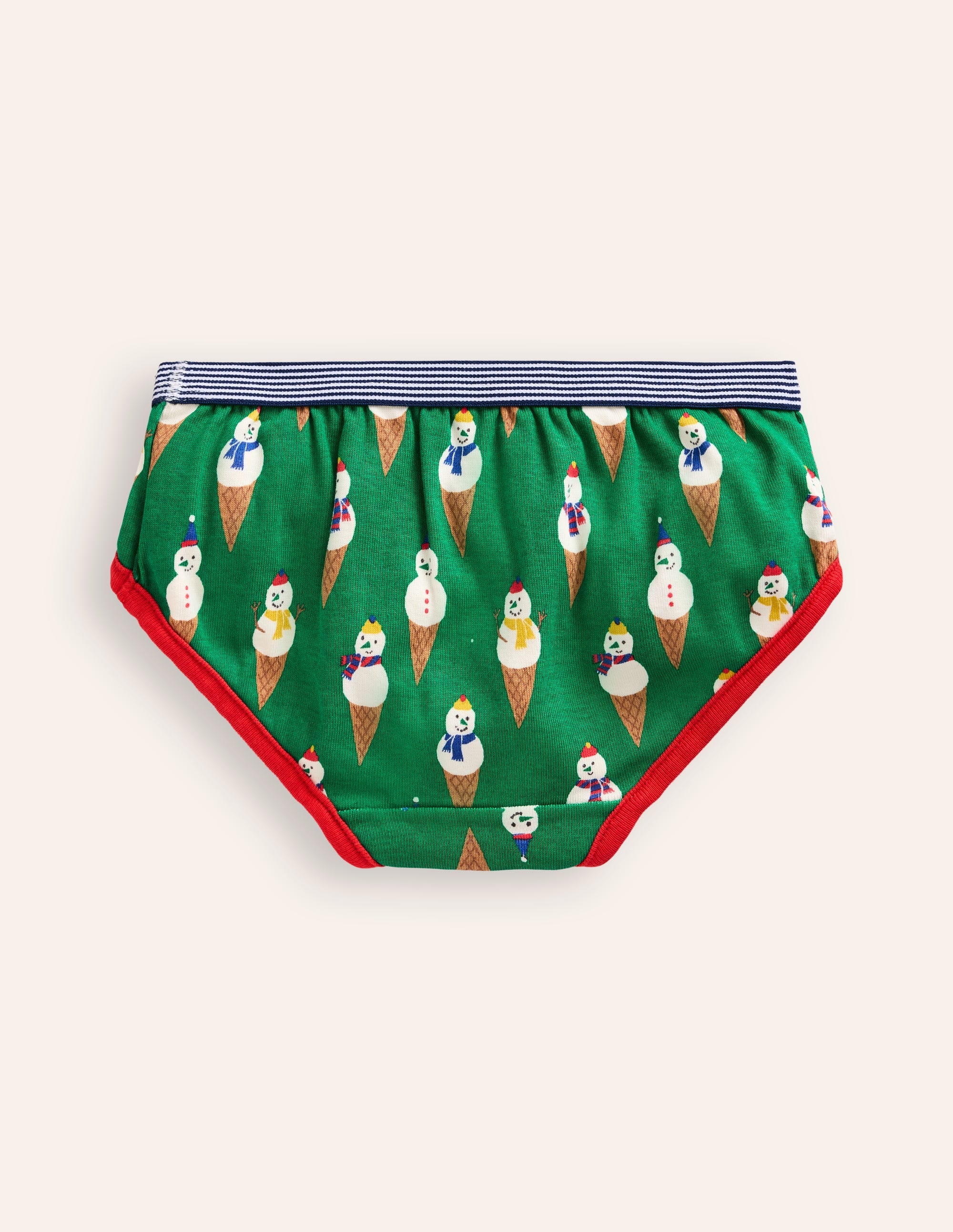 Pants 5 Pack-Multi Christmas - Image 2