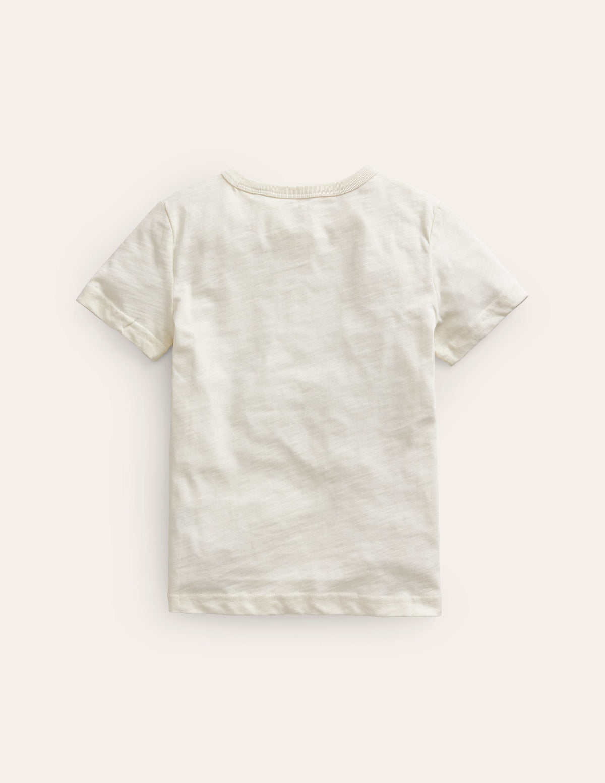 Everest T-shirt-Ivory Mountain-2