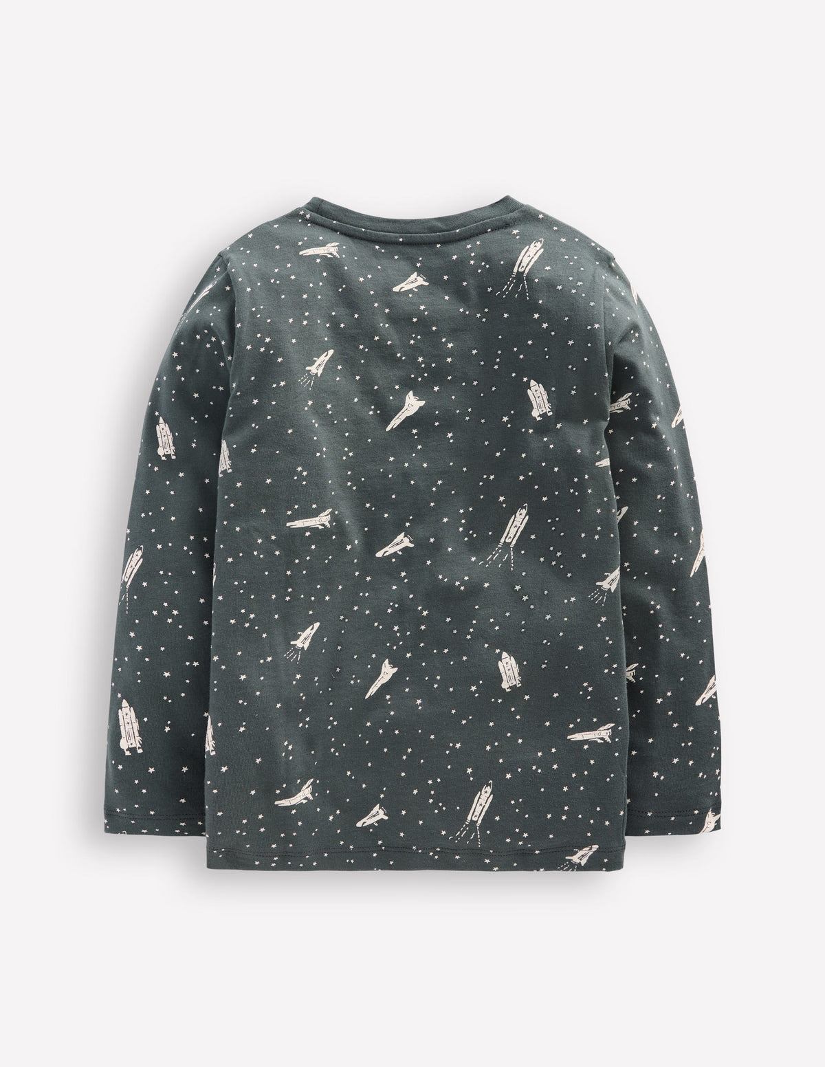 Glow-In-The-Dark T-Shirt-Smoke Astronaut - Image 2