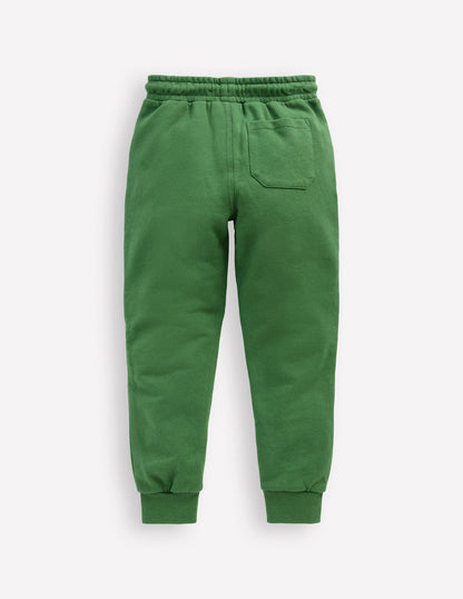 Warrior Knee Joggers-Newt Green-4