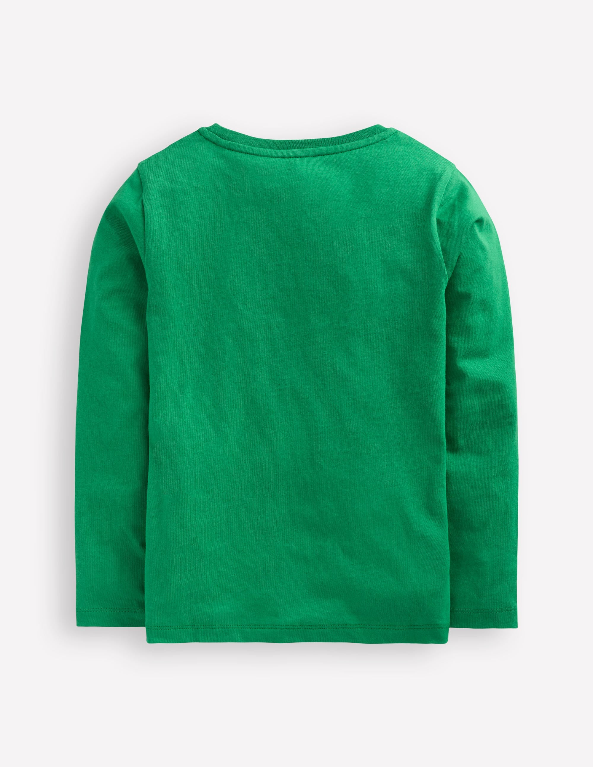 Little Animals T-Shirt-Highland Green Animals - Image 2