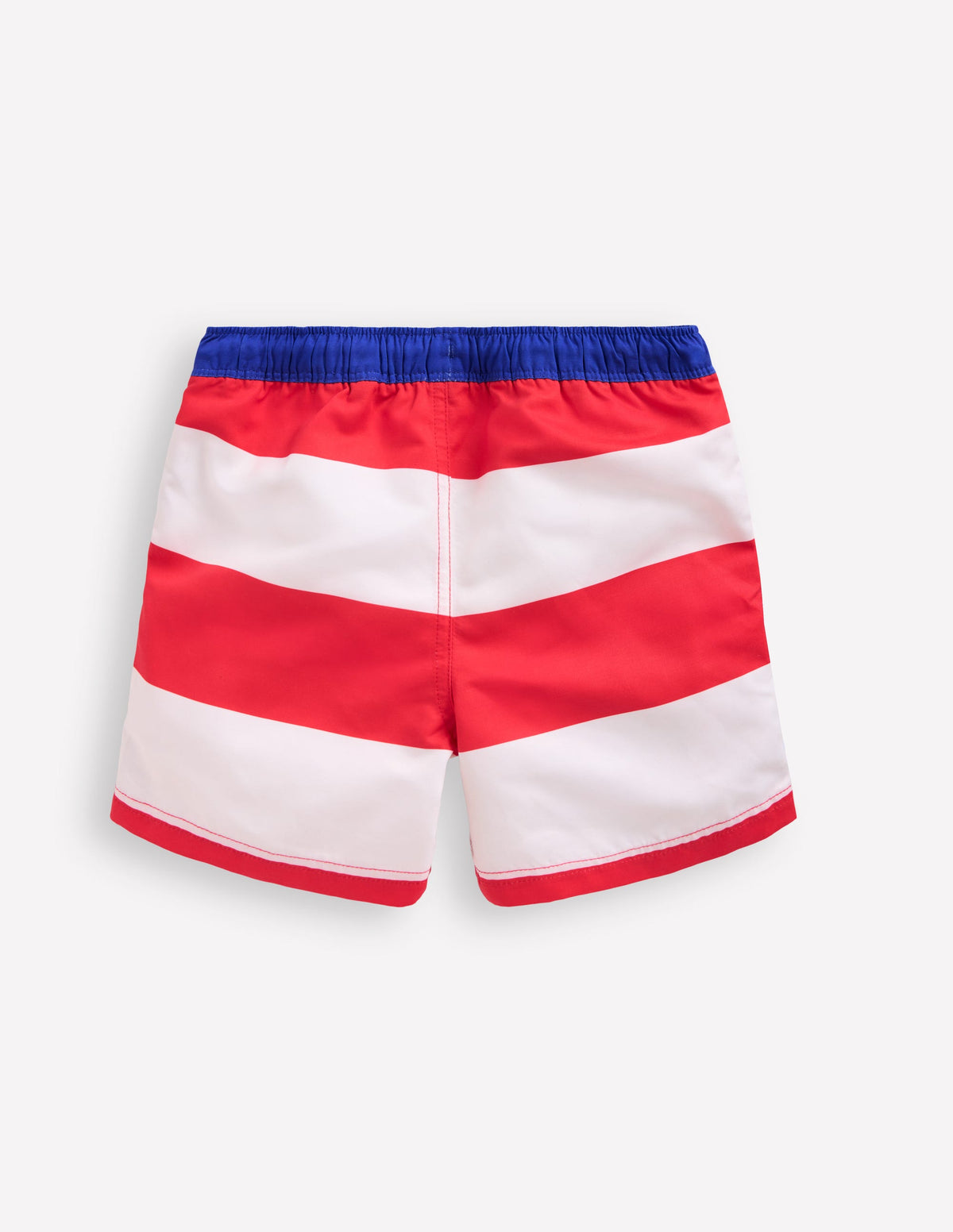Swim Shorts-Poppy Red Shark - Image 2