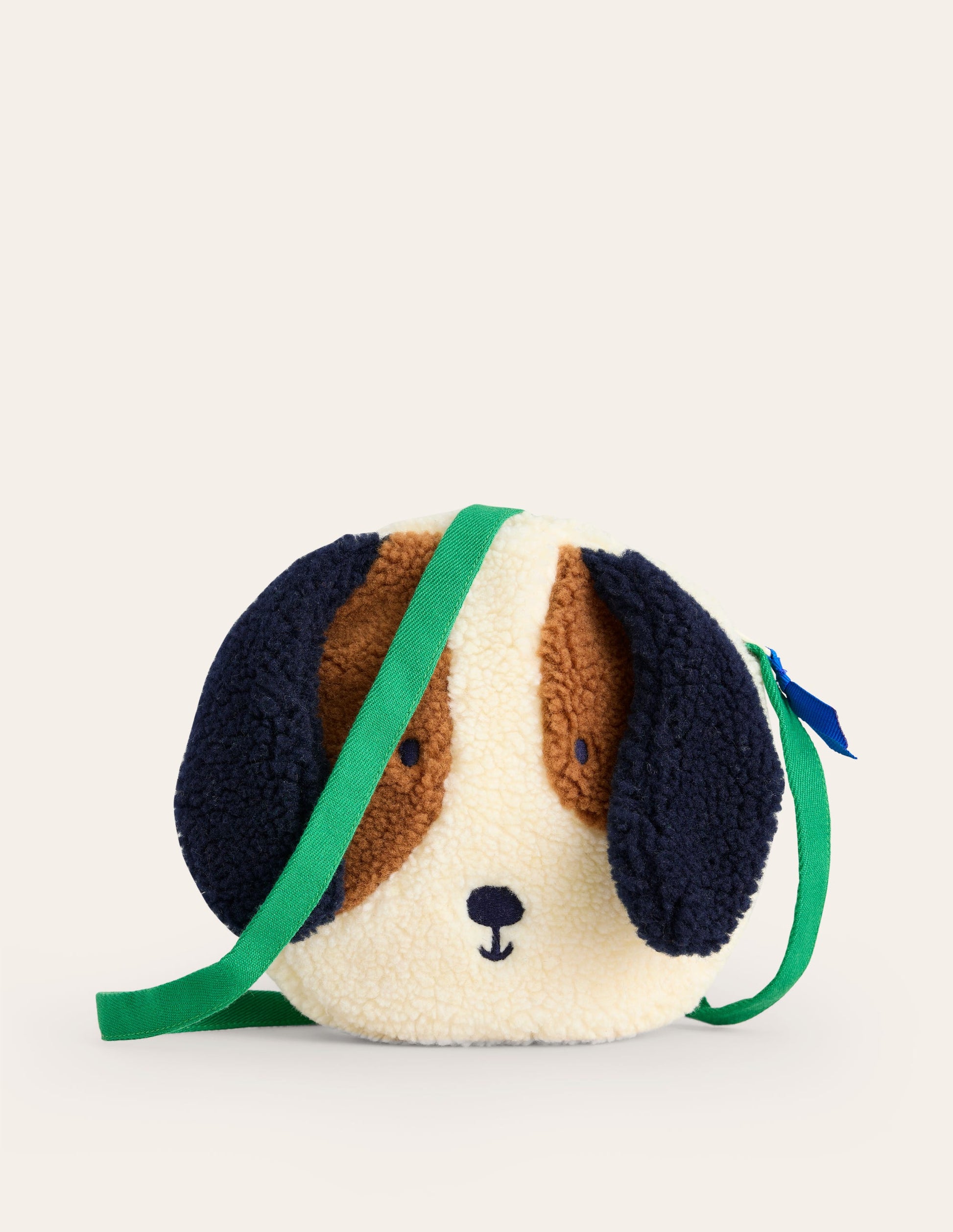 Borg Crossbody Bag-Multi Dog-1