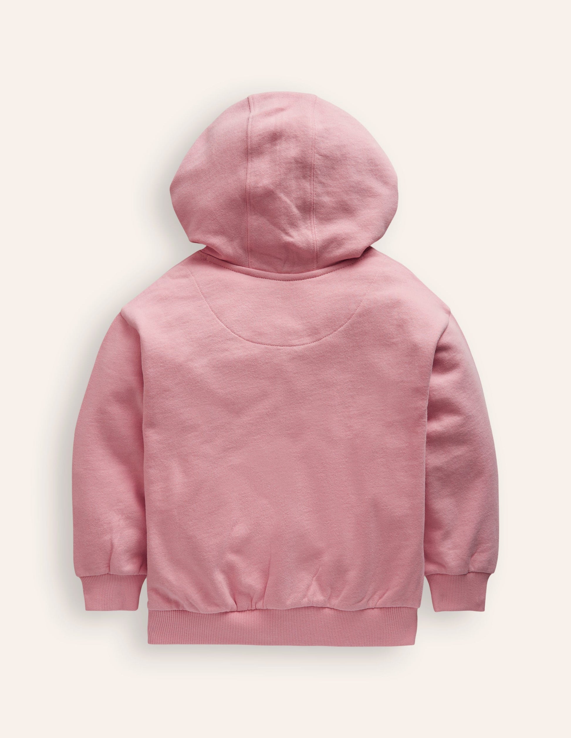 Superstitch Hoodie-Ballet Pink Flowers-2