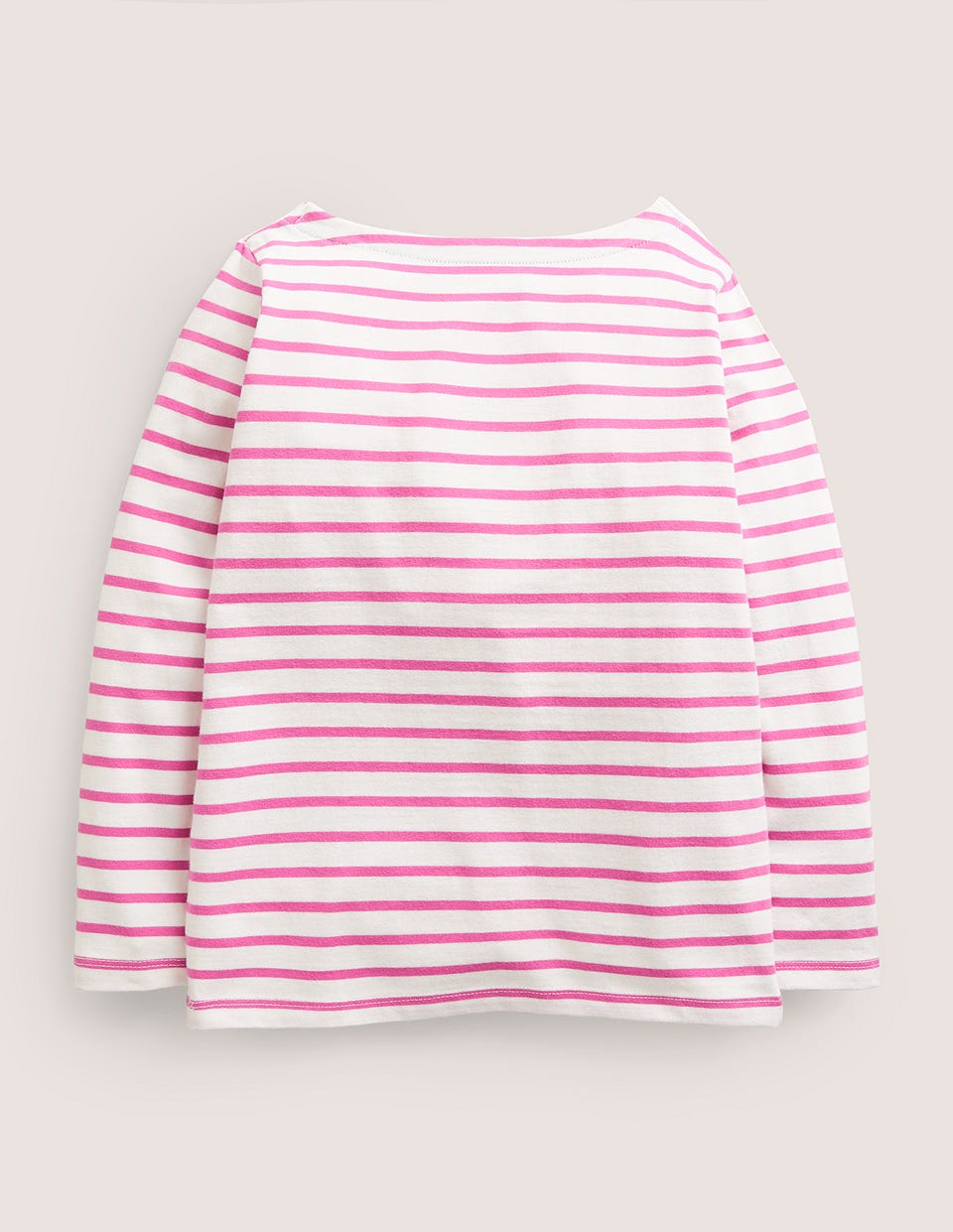Ella Breton-Tickled Pink/Ivory - Image 2