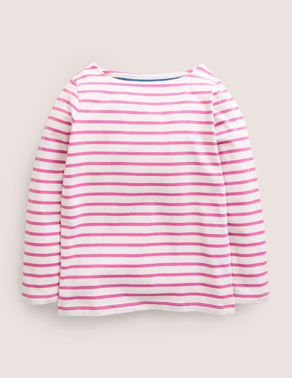 Ella Breton-Tickled Pink/Ivory - Image 1