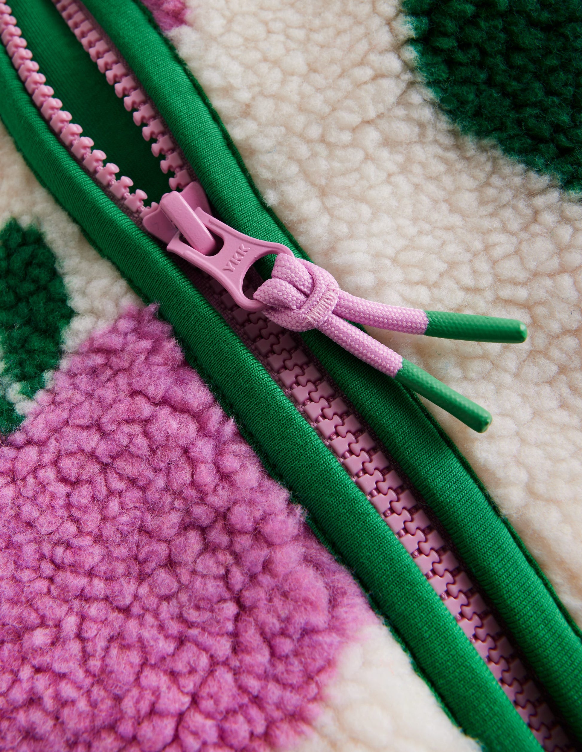 Eden Borg Zip-through Jacket-Multi Large Apples-3