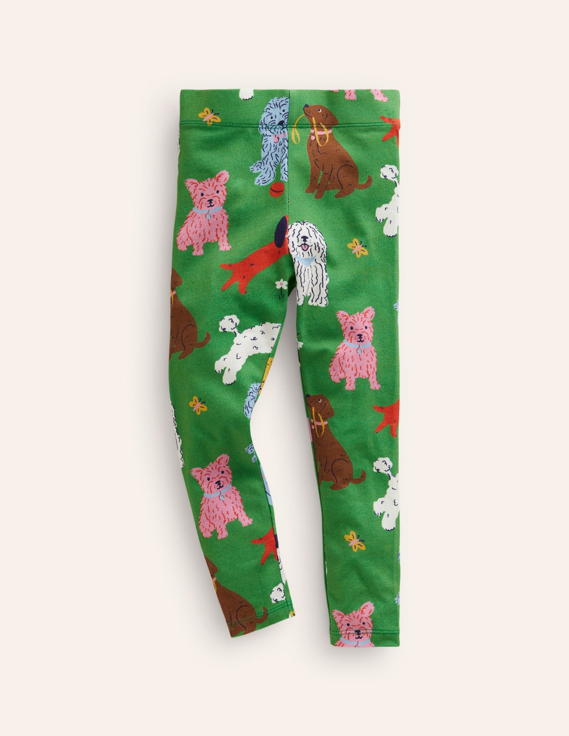 Everyday Fun Leggings-Green Park Play Pets-1