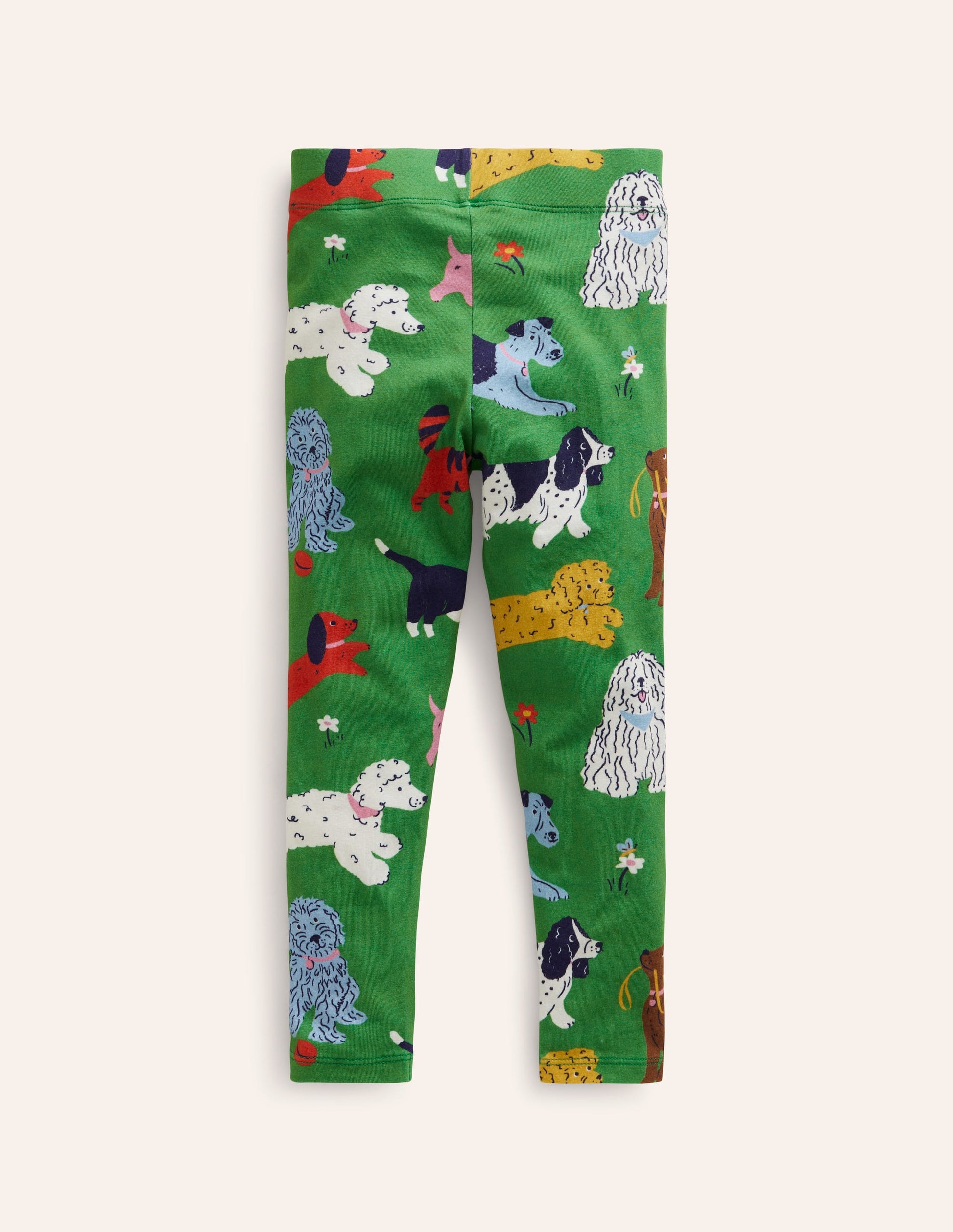 Everyday Fun Leggings-Green Park Play Pets-2