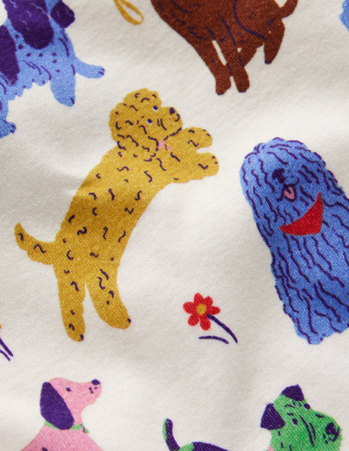 Snug Long John Pyjamas-Park Play Pets - Image 2