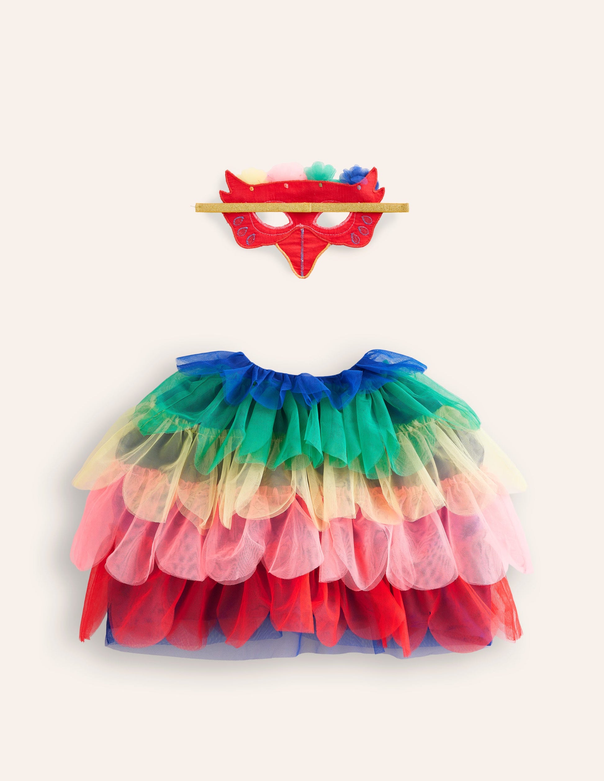 Bird Dress Up Set-Multi-2