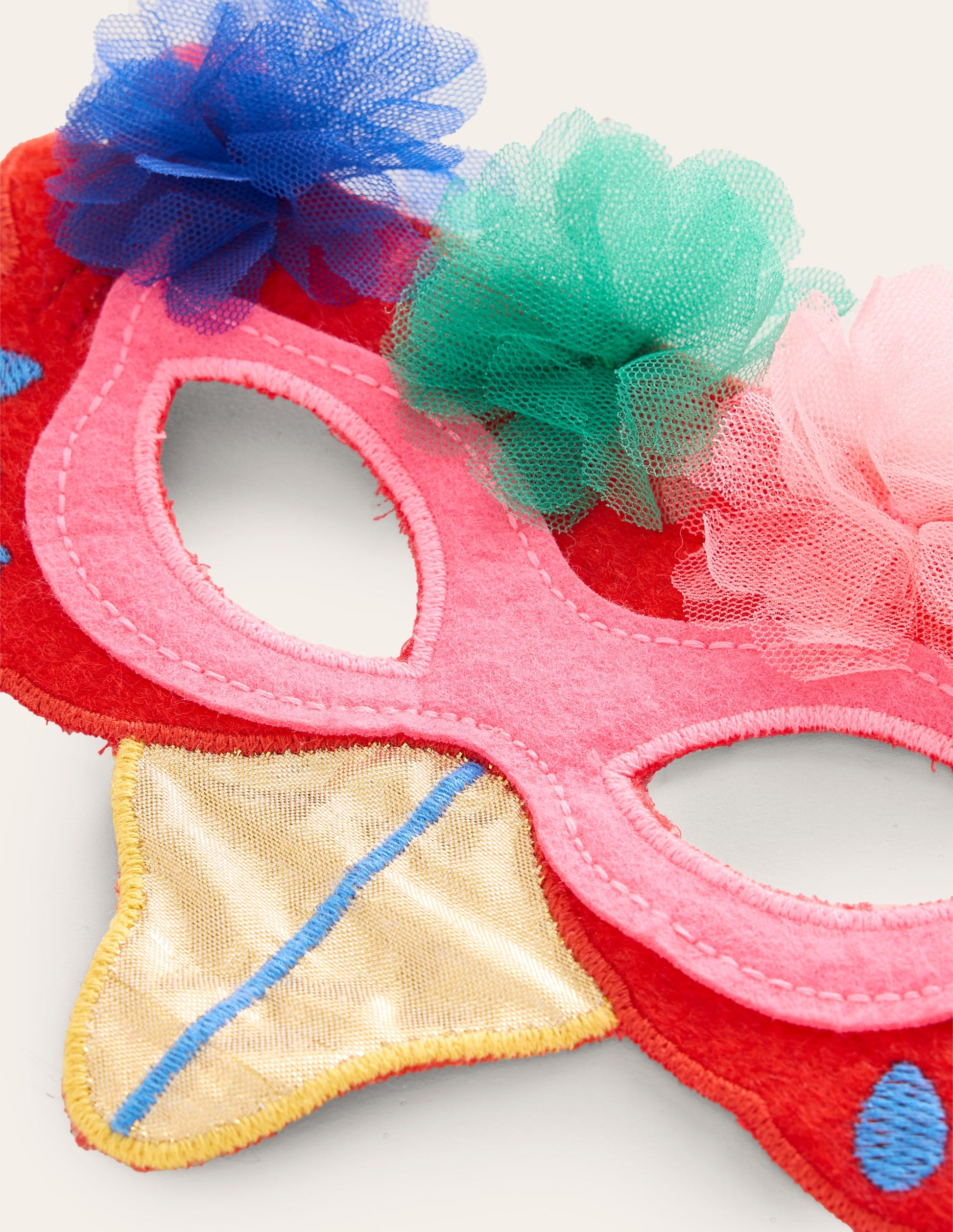 Bird Dress Up Set-Multi-4