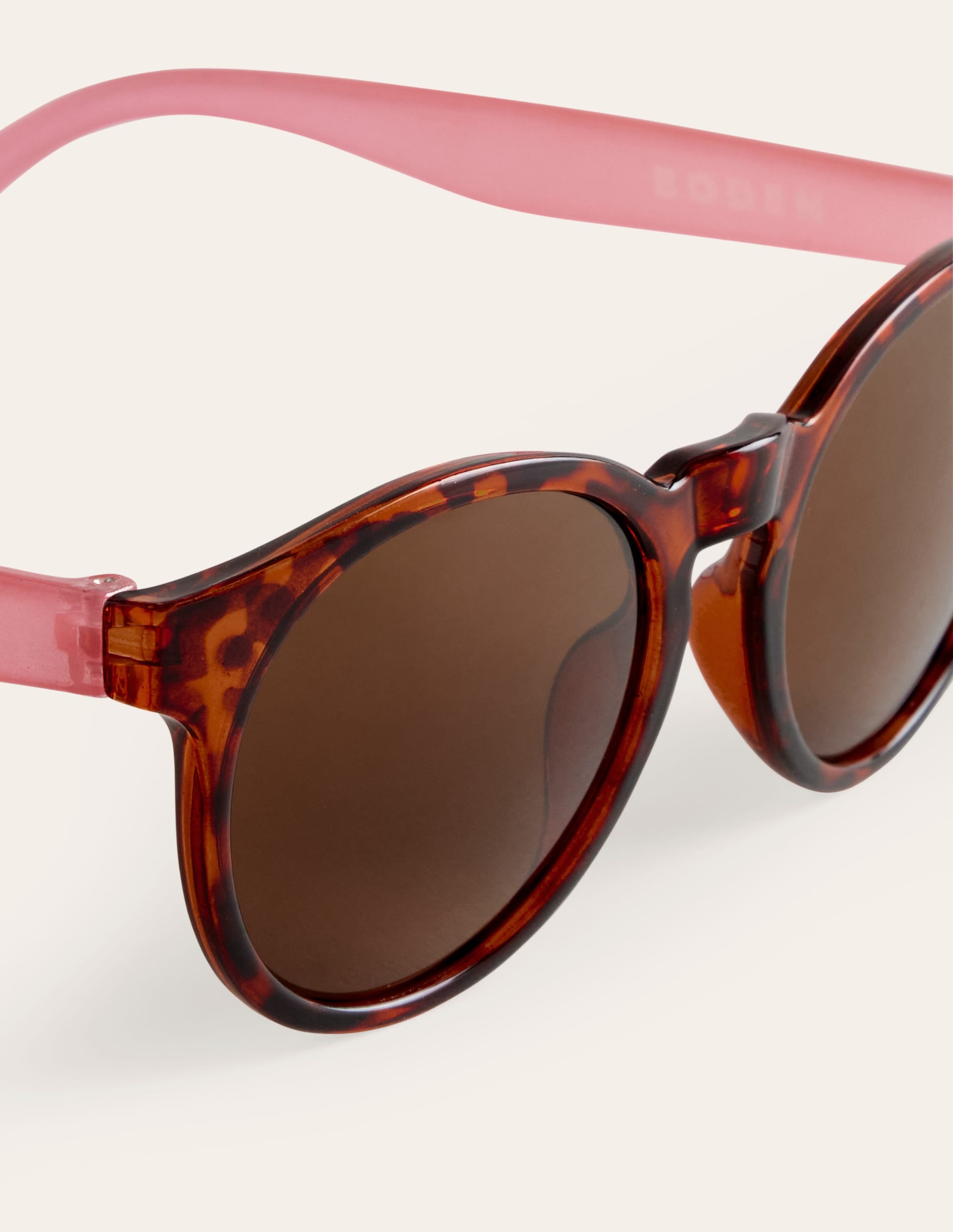 Classic Sunglasses-Autumn Brown - Image 2