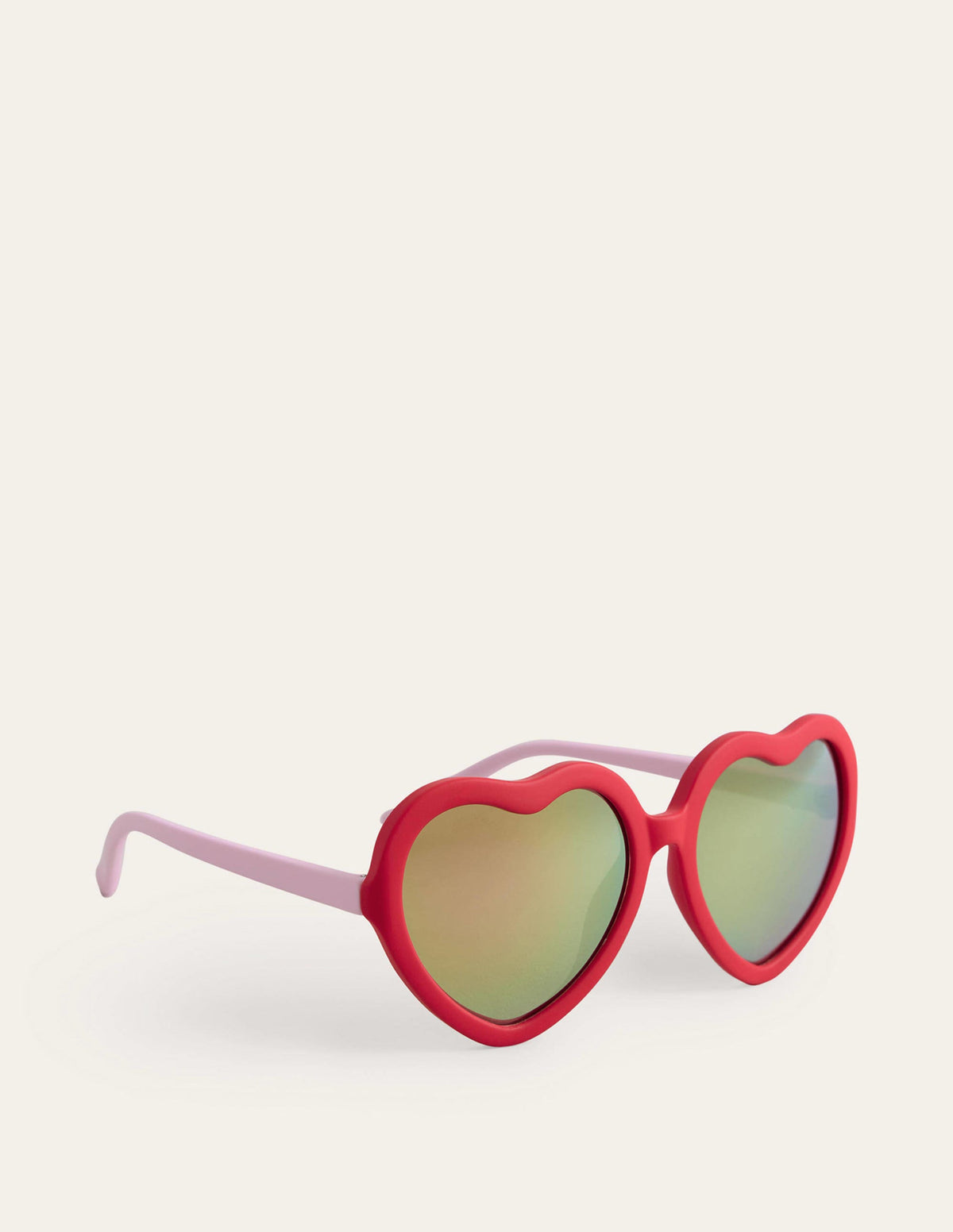 Fun Sunglasses-Red Hearts - Image 2