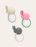 Hairbands 3 Pack-Multi Bunnies