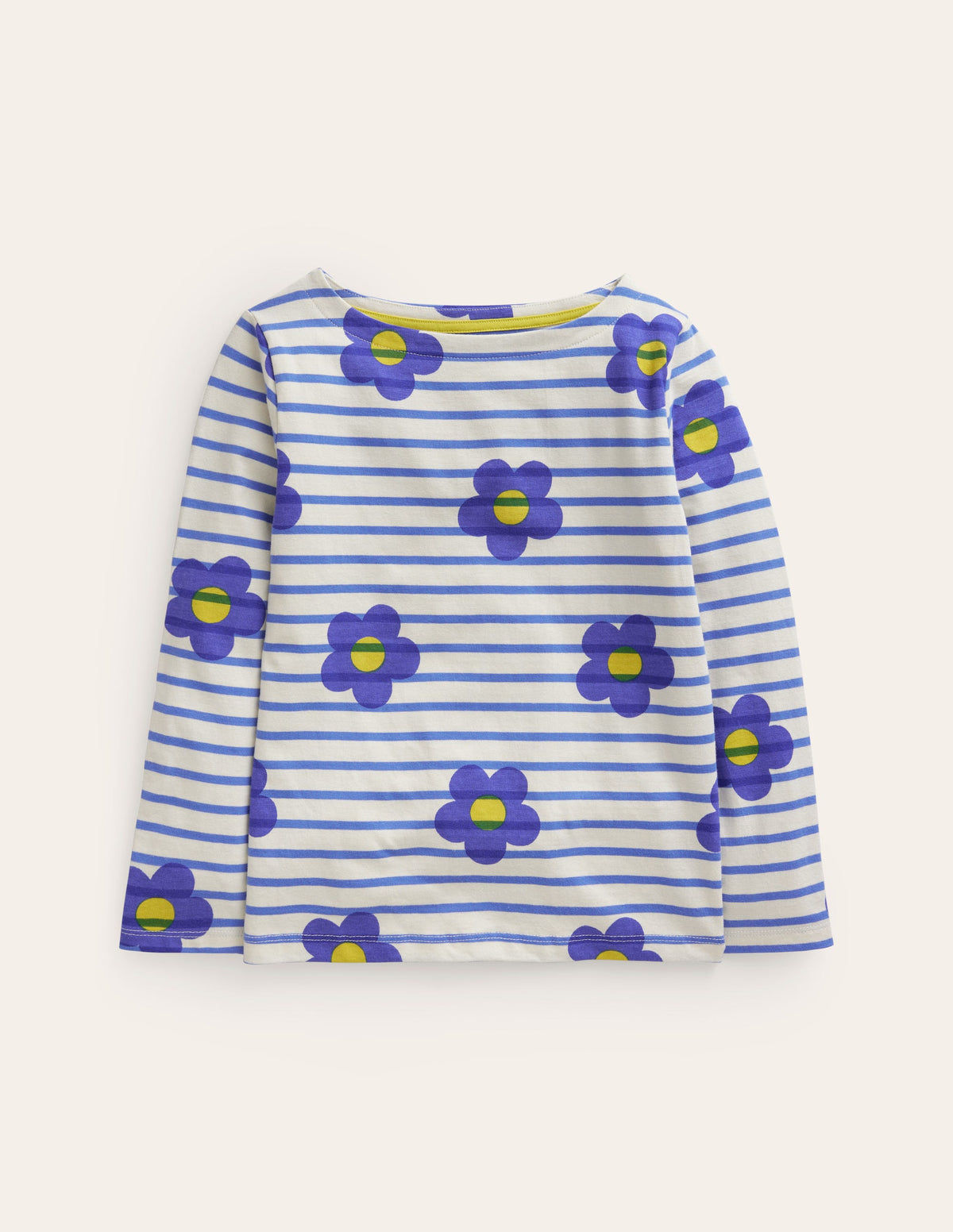 Fun Breton-Blue Flower-1