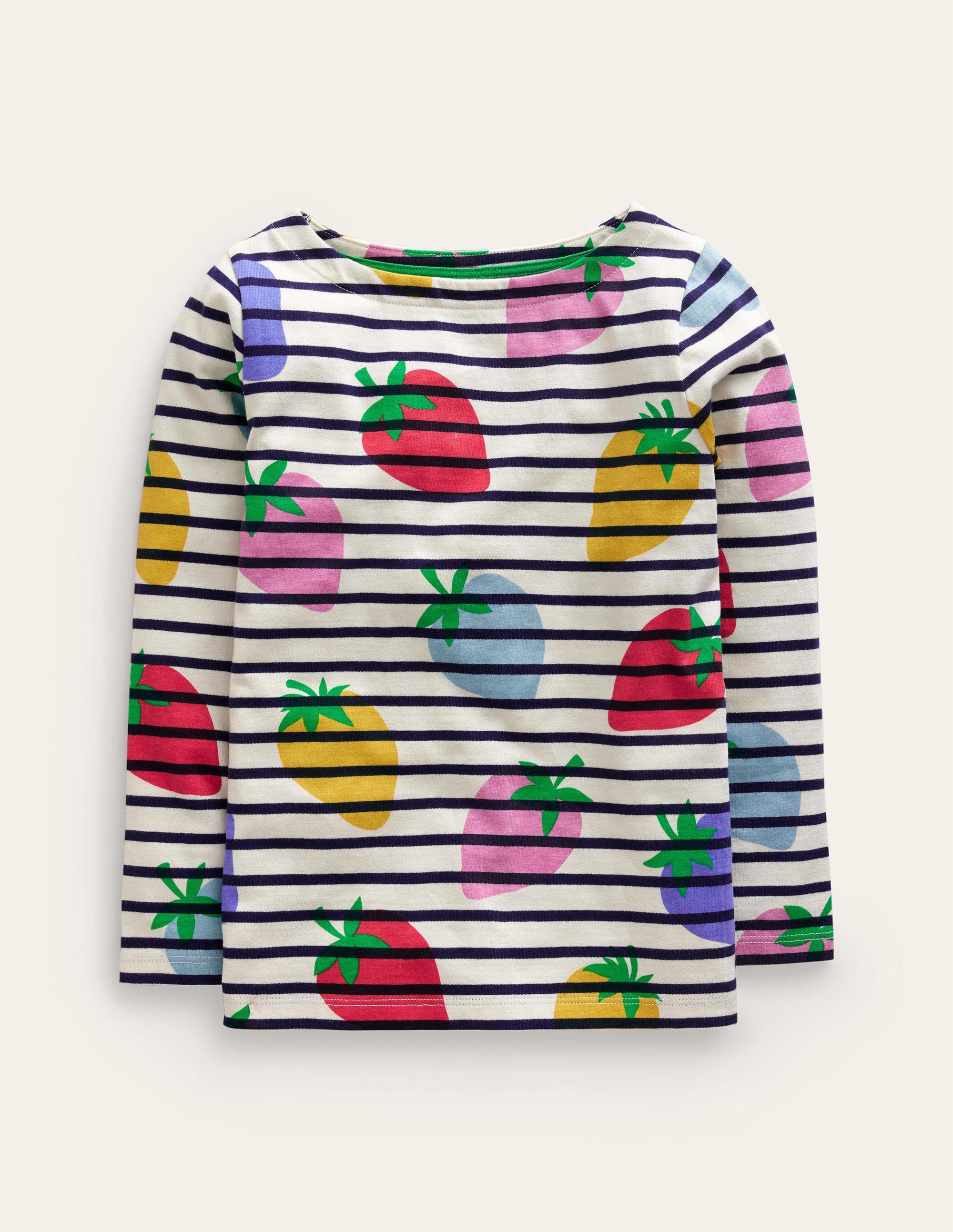 Fun Breton-Multi Strawberry - Image 1