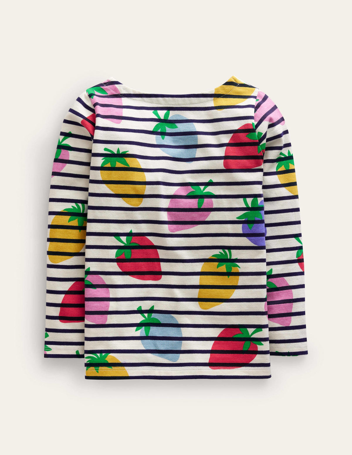 Fun Breton-Multi Strawberry - Image 2