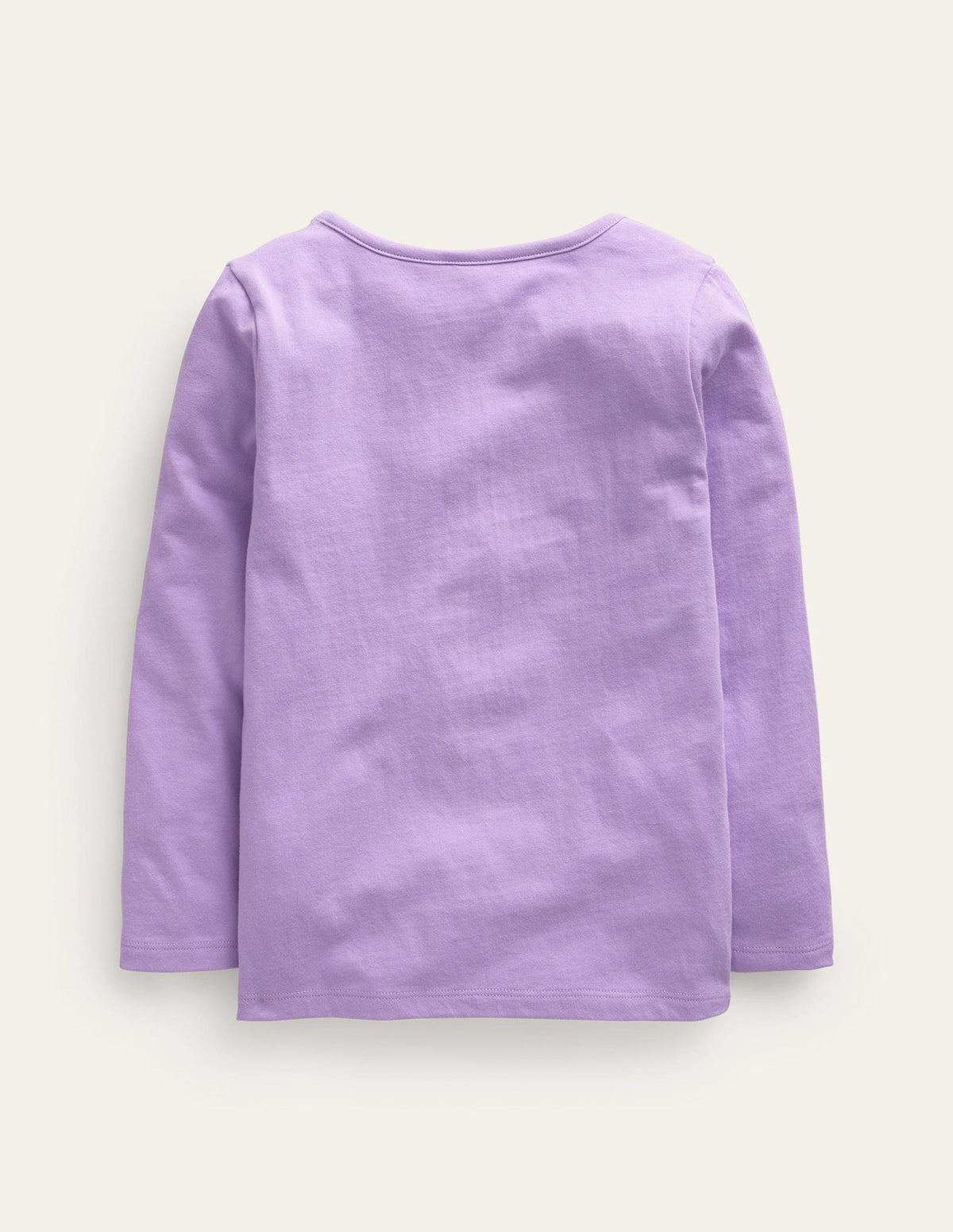 Superstitch T-Shirt-Purple Dog-2