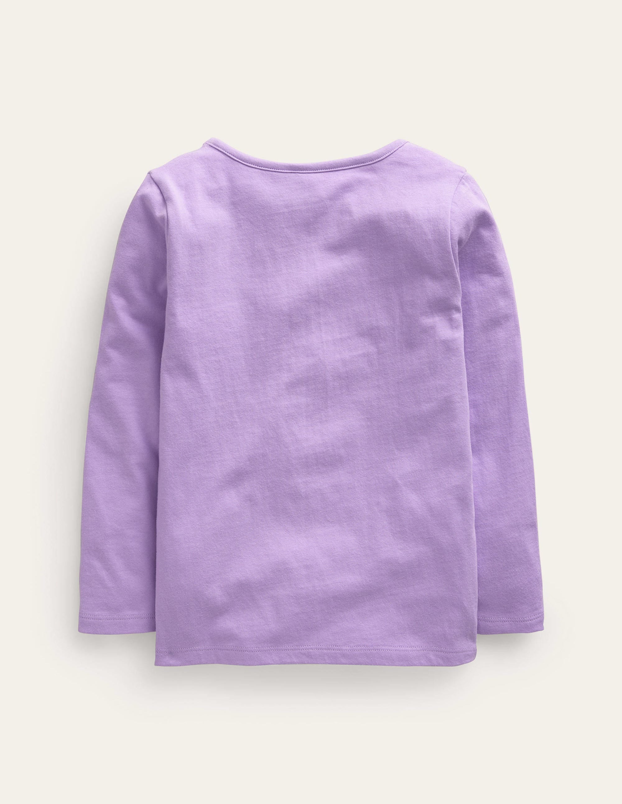 Superstitch T-Shirt-Purple Dog - Image 2