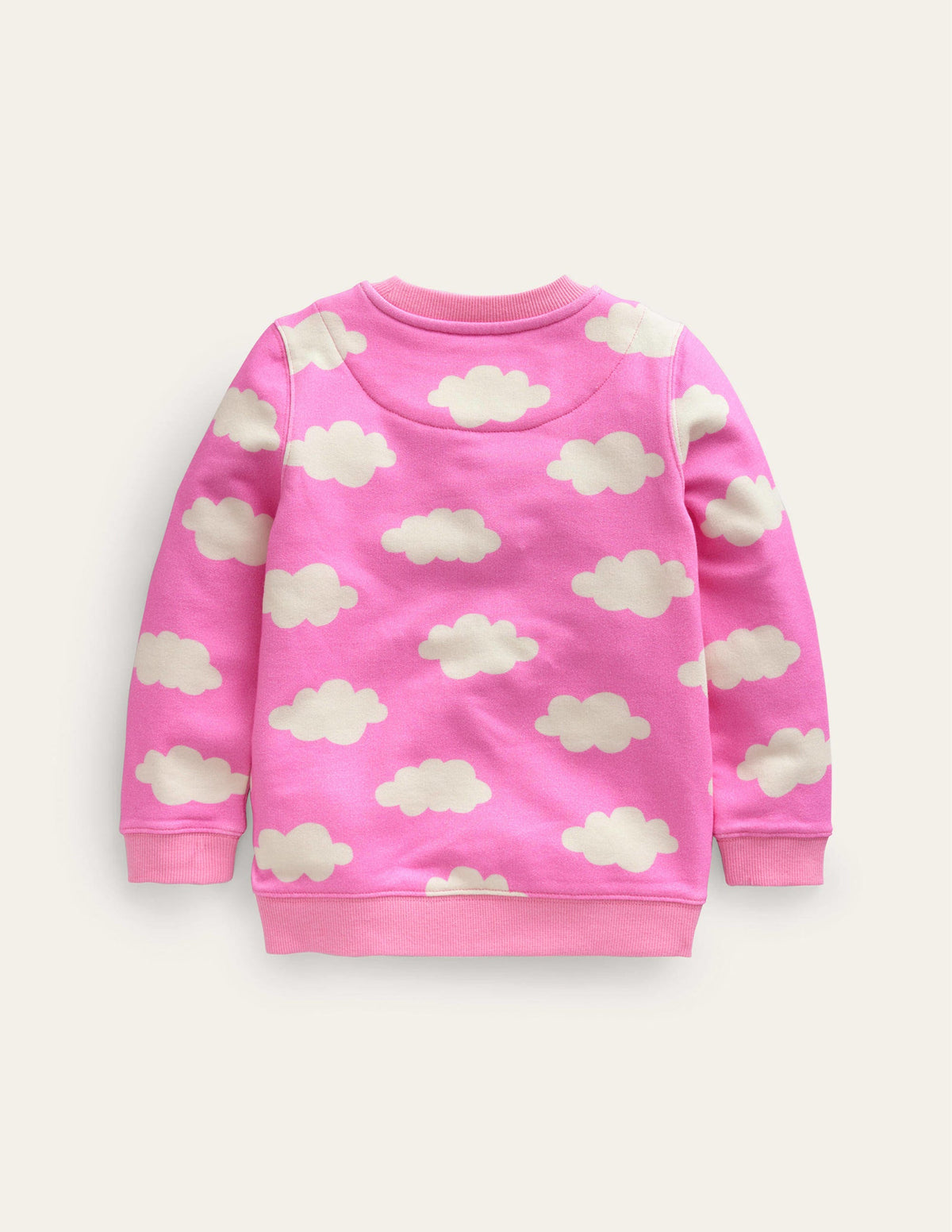 Superstitch Sweatshirt-Cosmos Pink Clouds-2