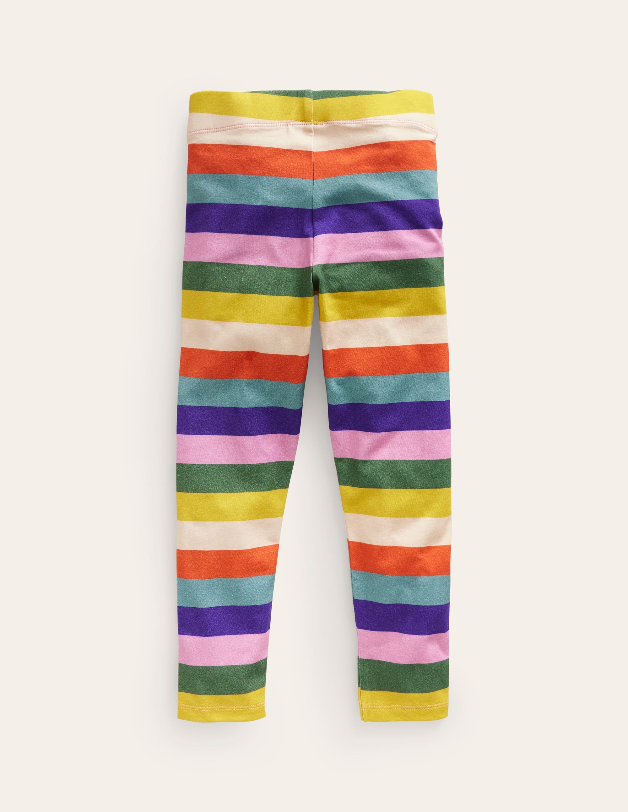 Fun Leggings-Multi Stripe - Image 2