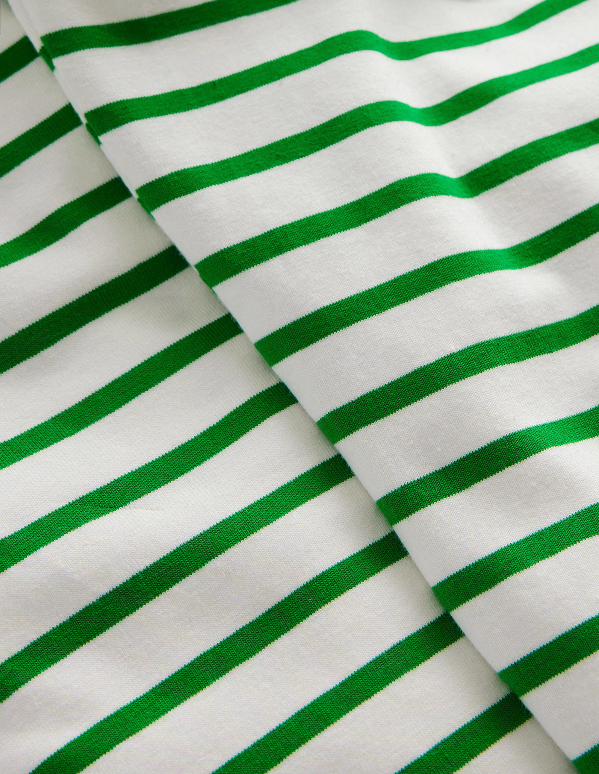 Fun Leggings-Green/Ivory - Image 3